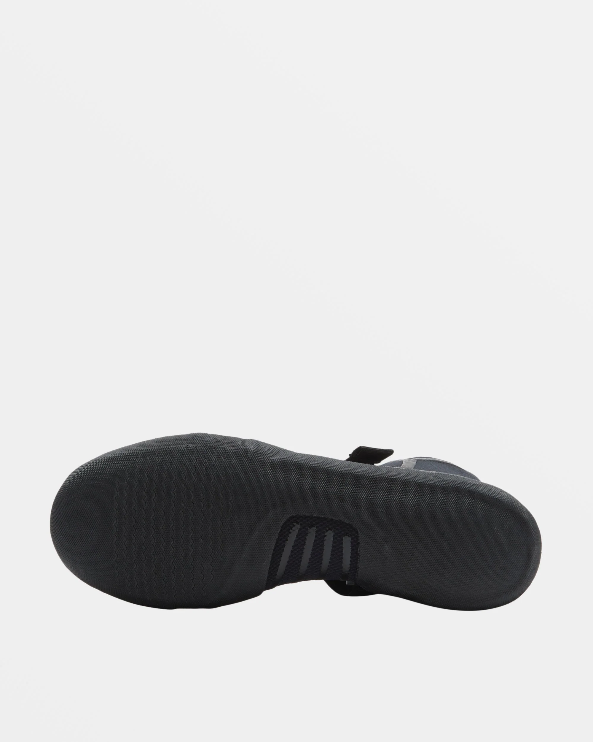5mm Furnace Upcycler Welded Round Toe Wetsuit Boots - Black - Image 3