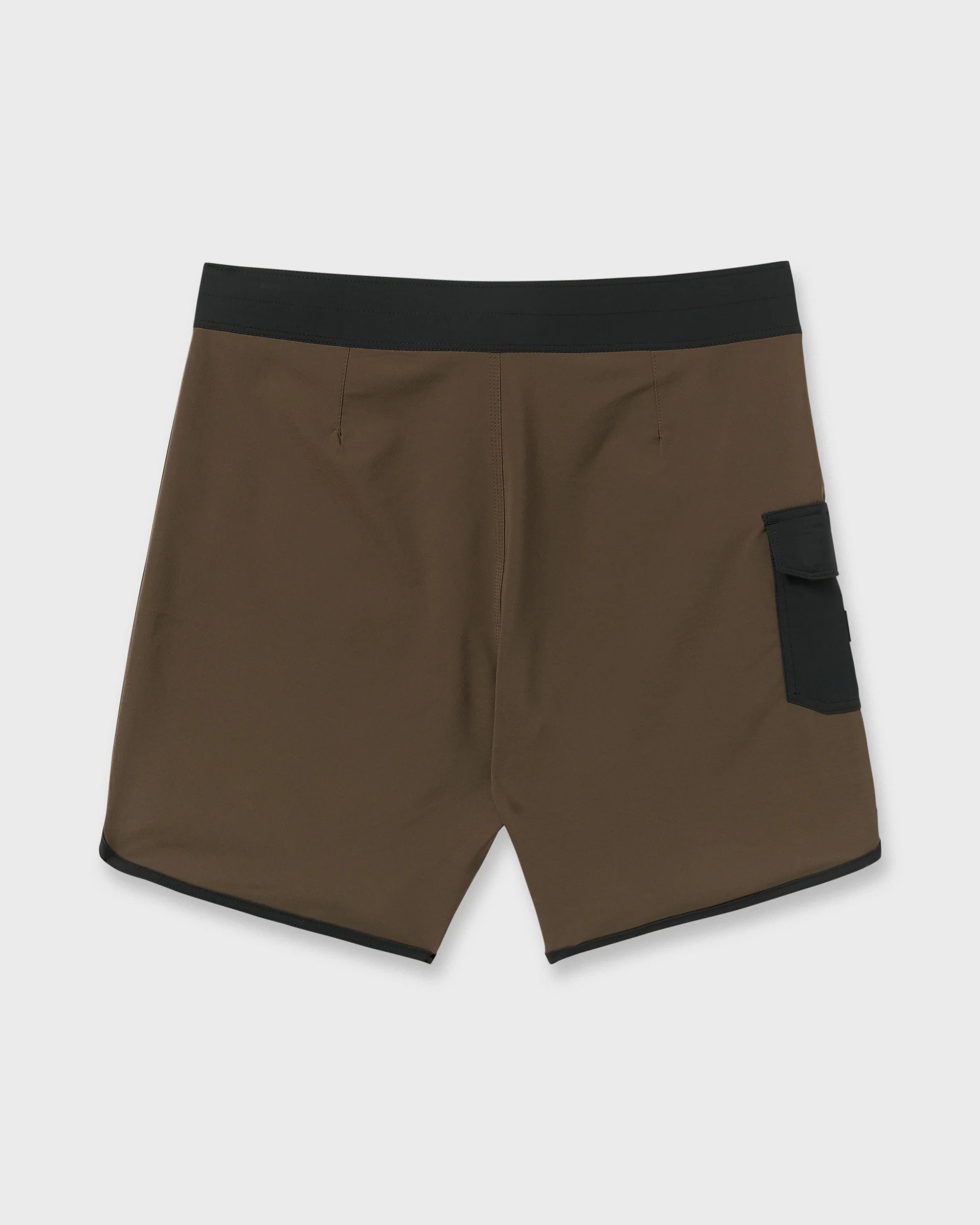 73 Pro Performance 18" Boardshorts - Dark Military - Image 8