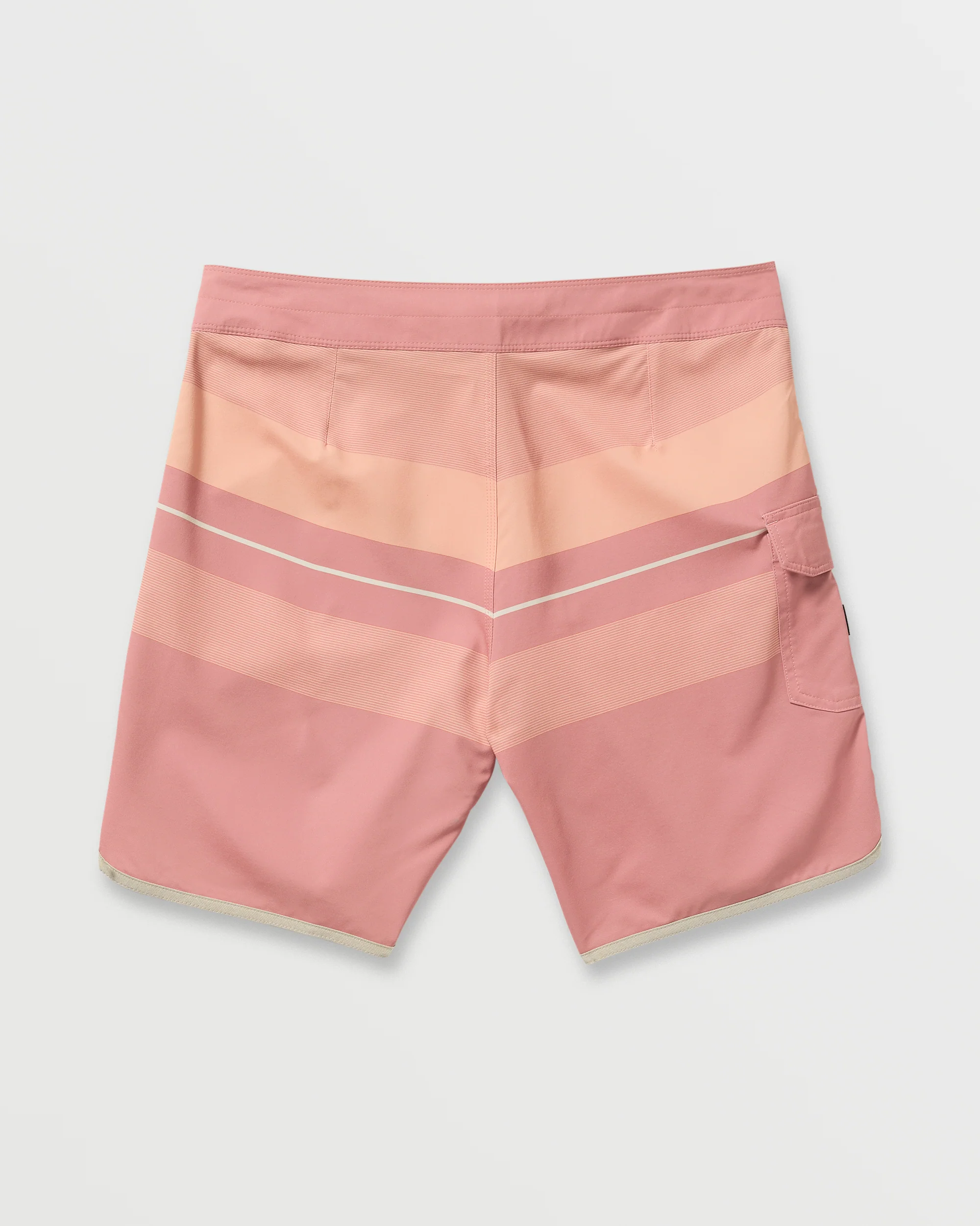 73 Pro Performance 18" Boardshorts - Dusty Pink - Image 5