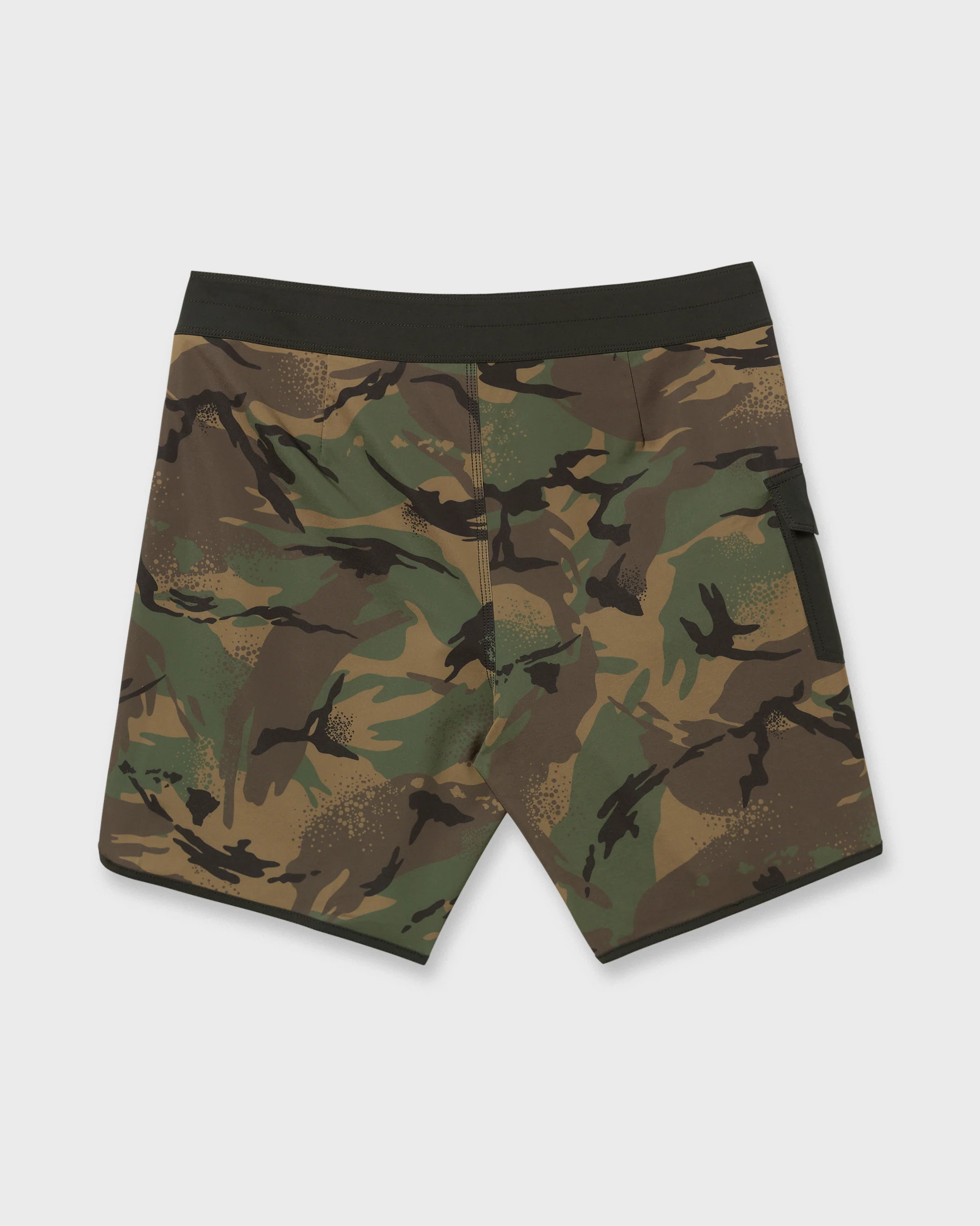 73 Pro Hi 17.5" Boardshorts - Camo - Image 9