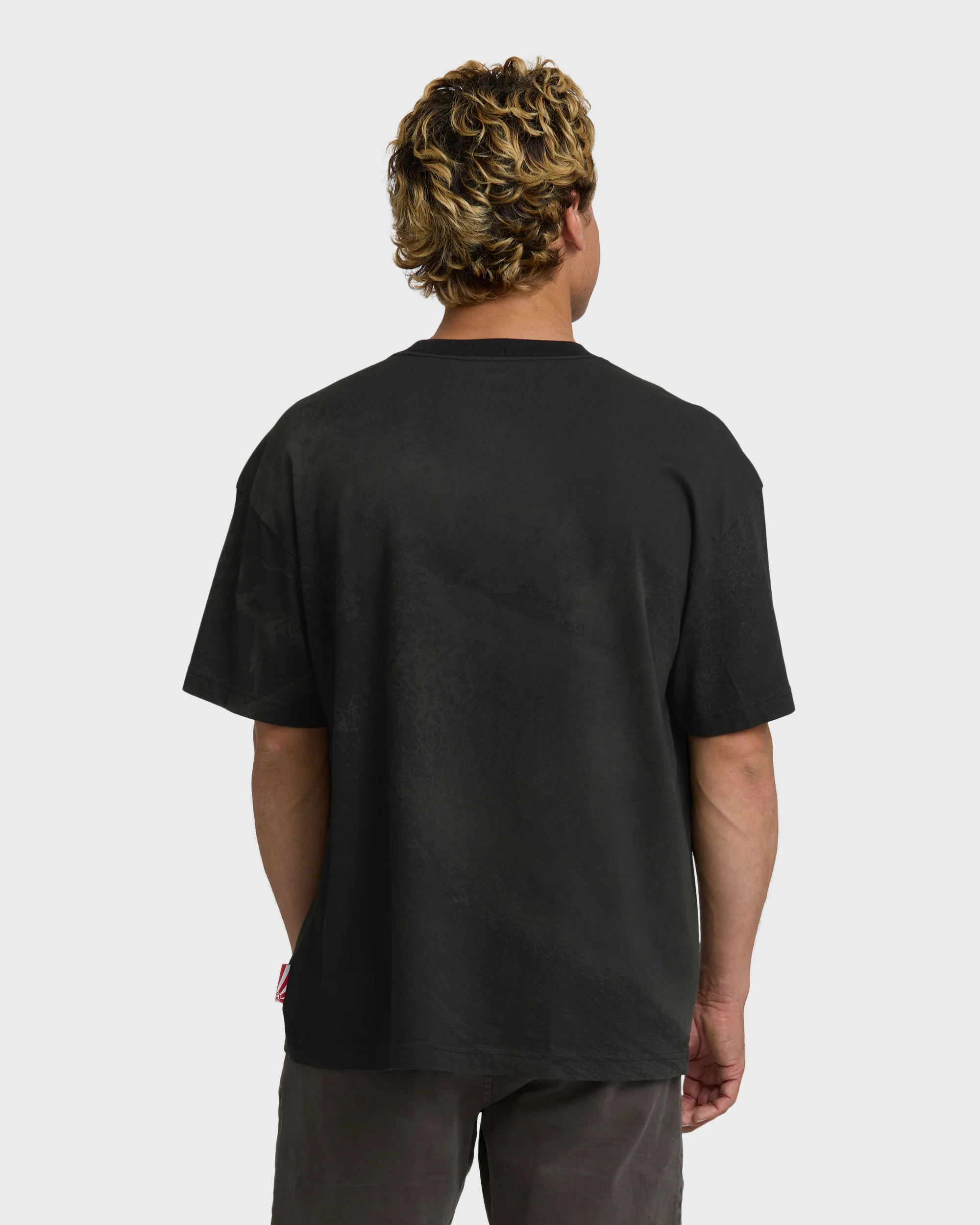 A.I. Always OG Short Sleeve T-Shirt - Graystone - Image 5