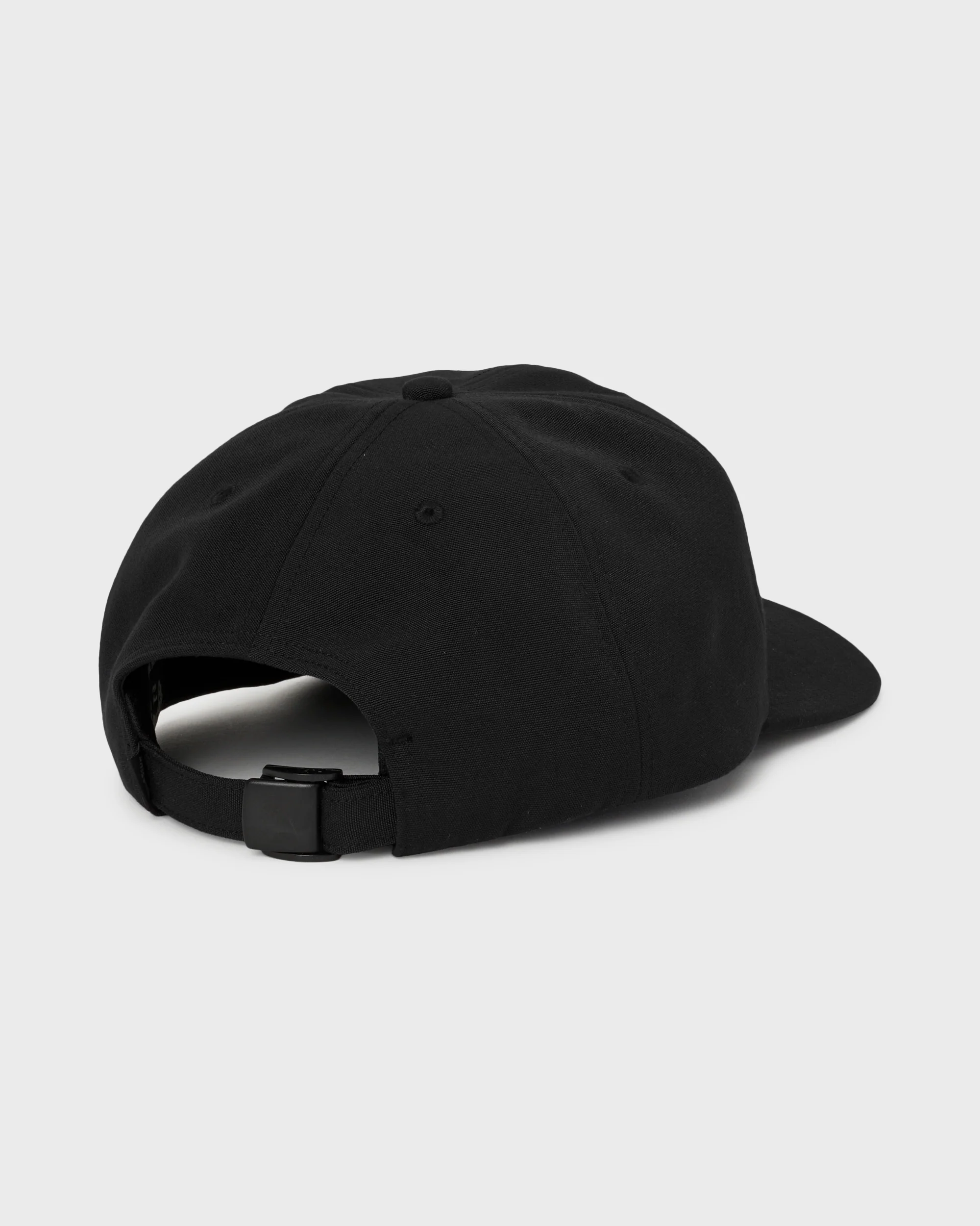 A/Div Trails Strapback Hat - Black - Image 4