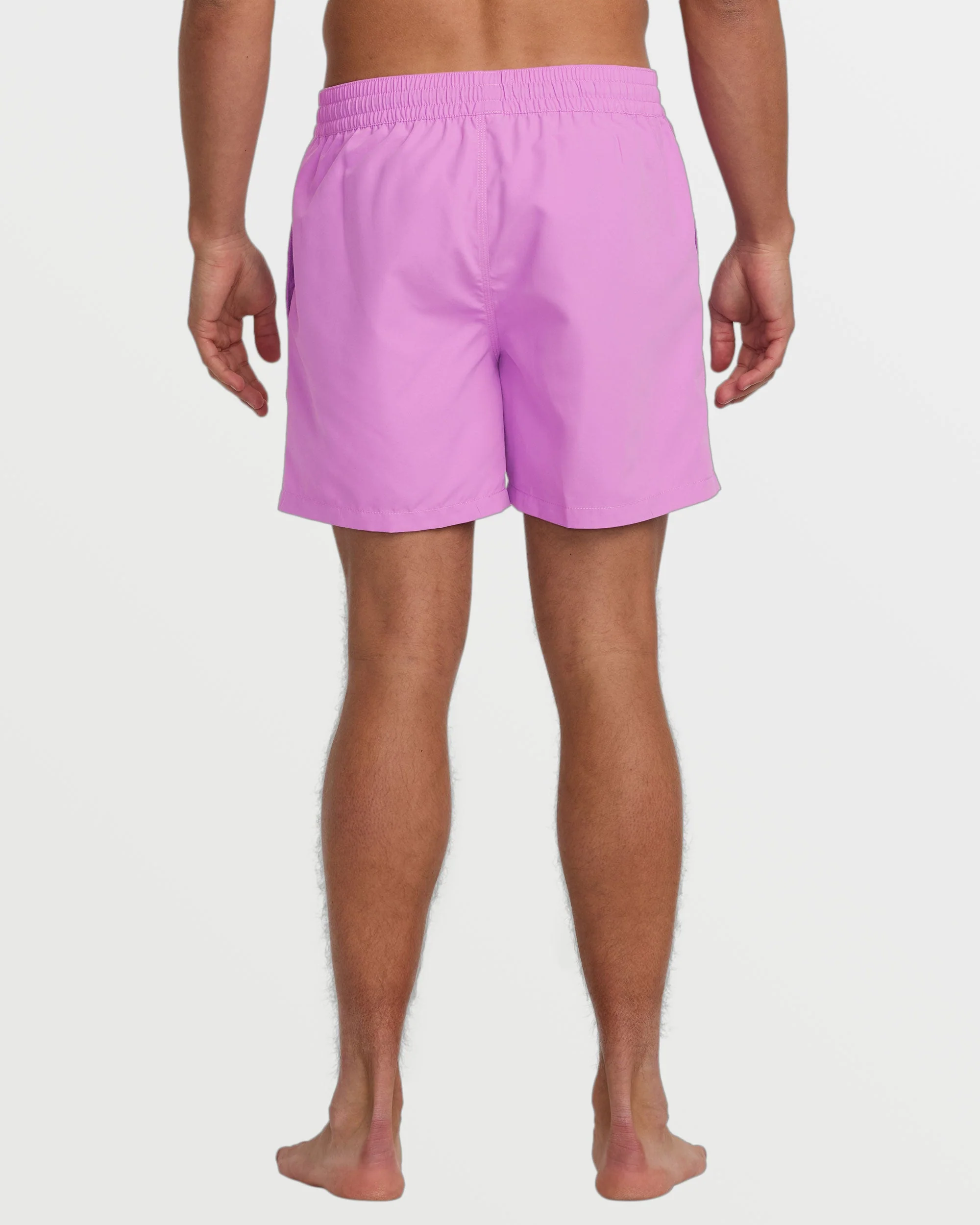 All Day Laybacks 16" Trunks - Fuschia - Image 2