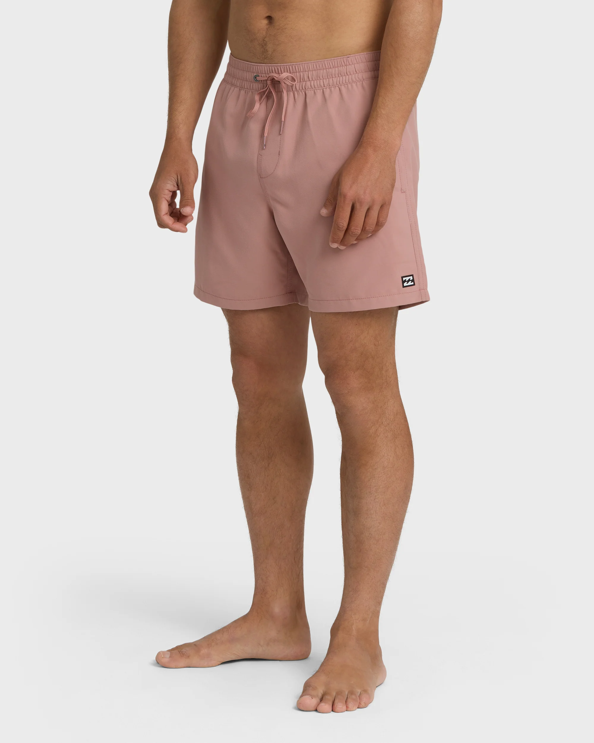 All Day Layback 16" Trunks - Ash Rose - Image 3