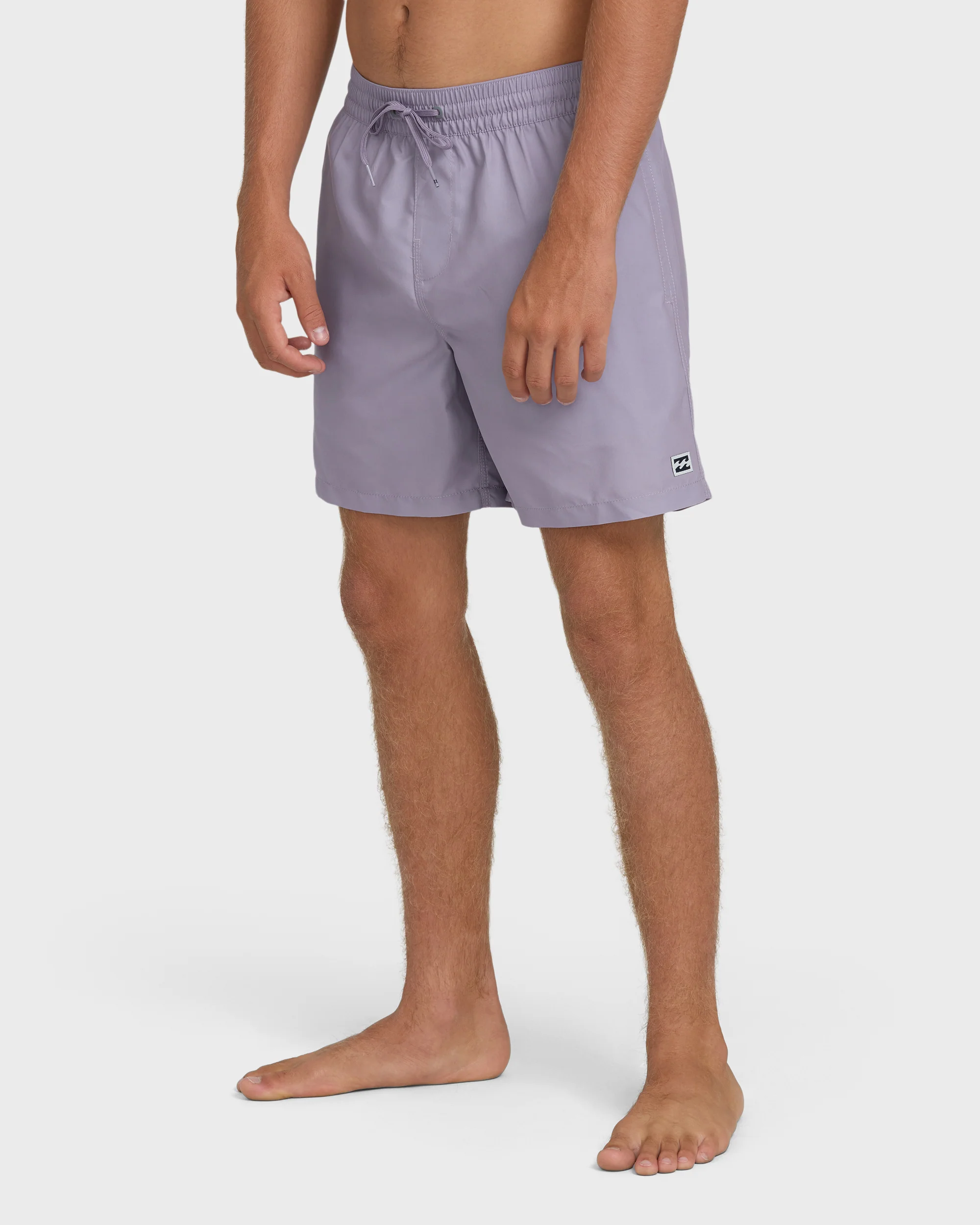 All Day Layback 16" Trunks - Purple Ash - Image 3