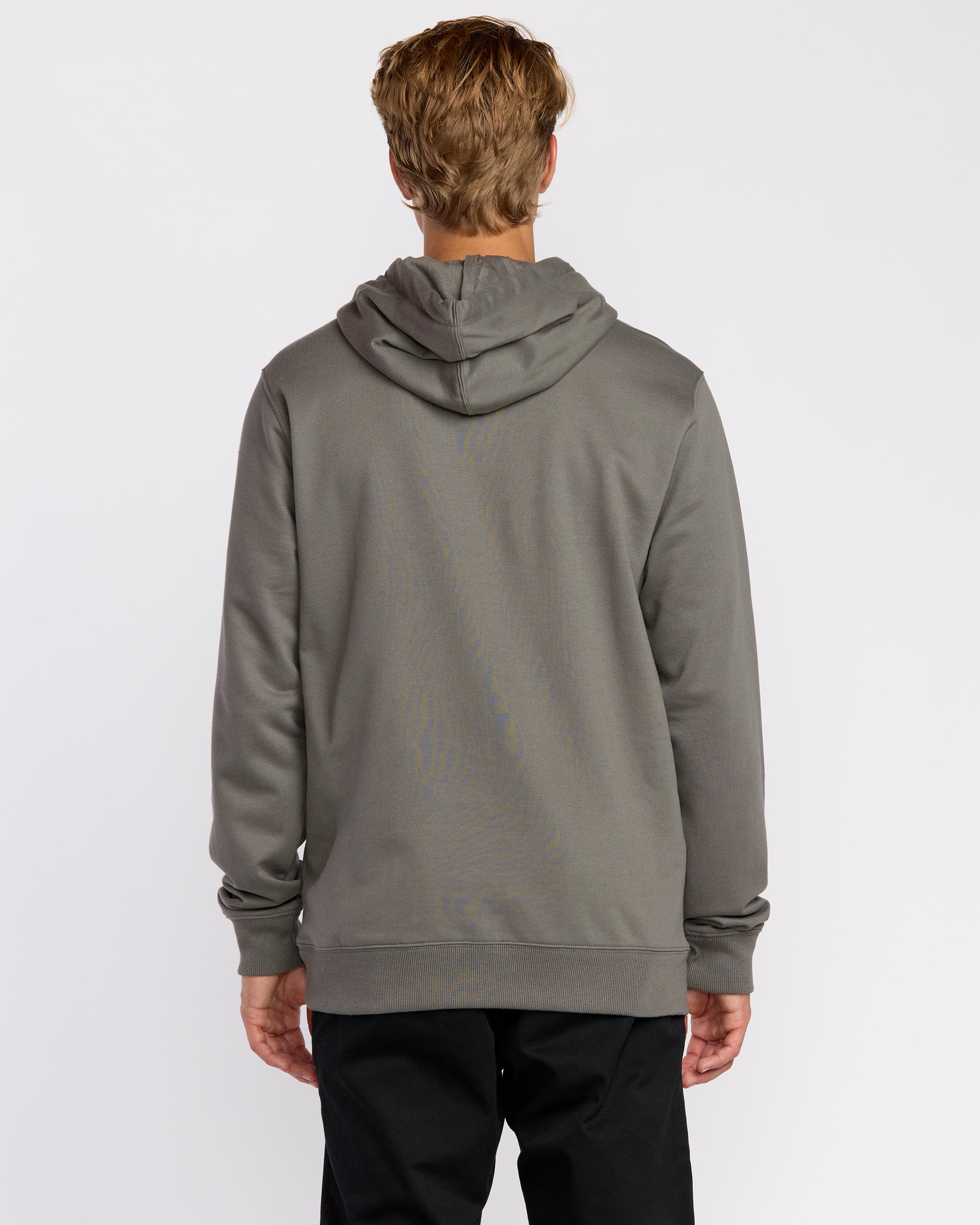 All Day Pullover Sweatshirt - Pewter - Image 2