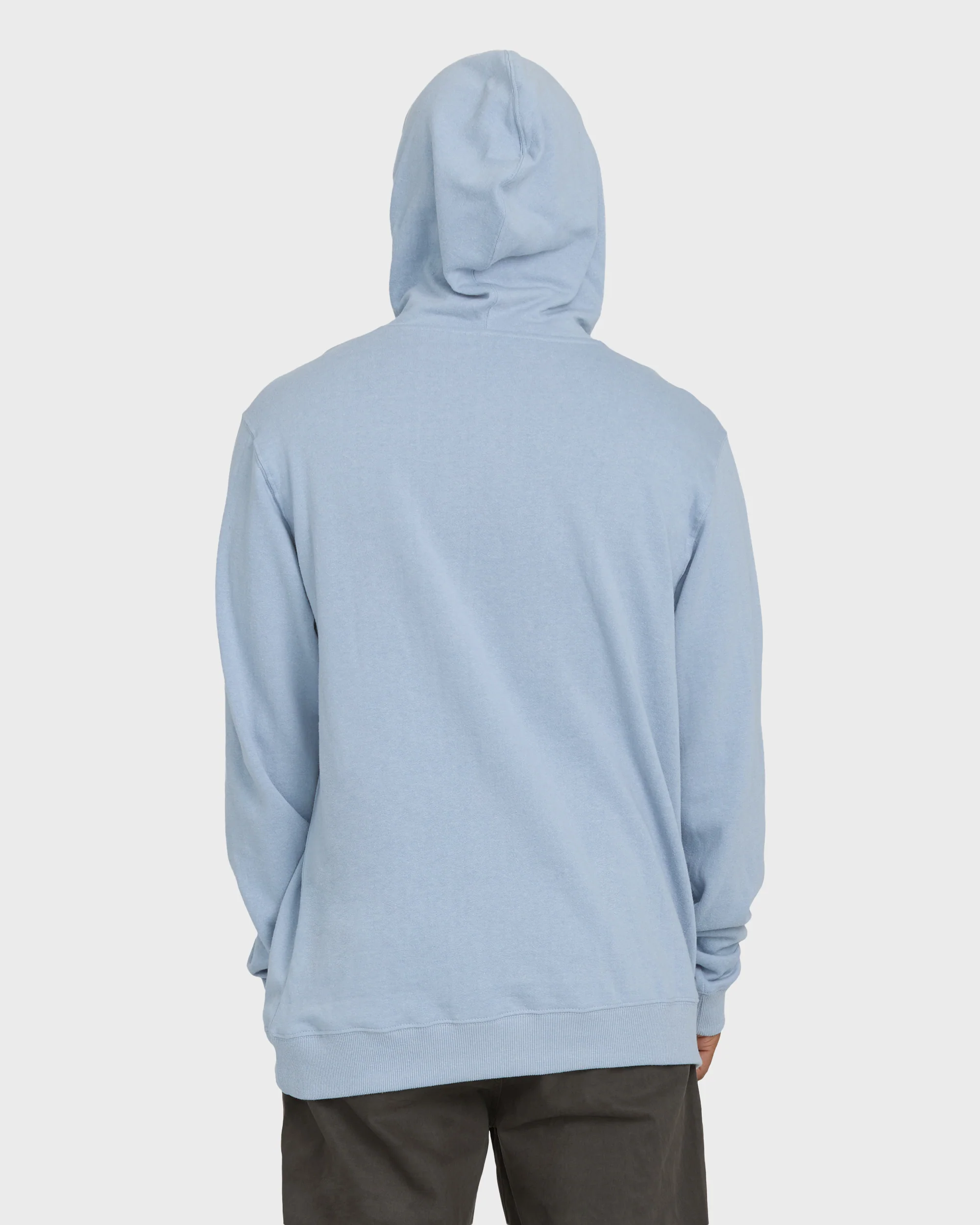 All Day Pullover Hoodie - Blue Fog - Image 2
