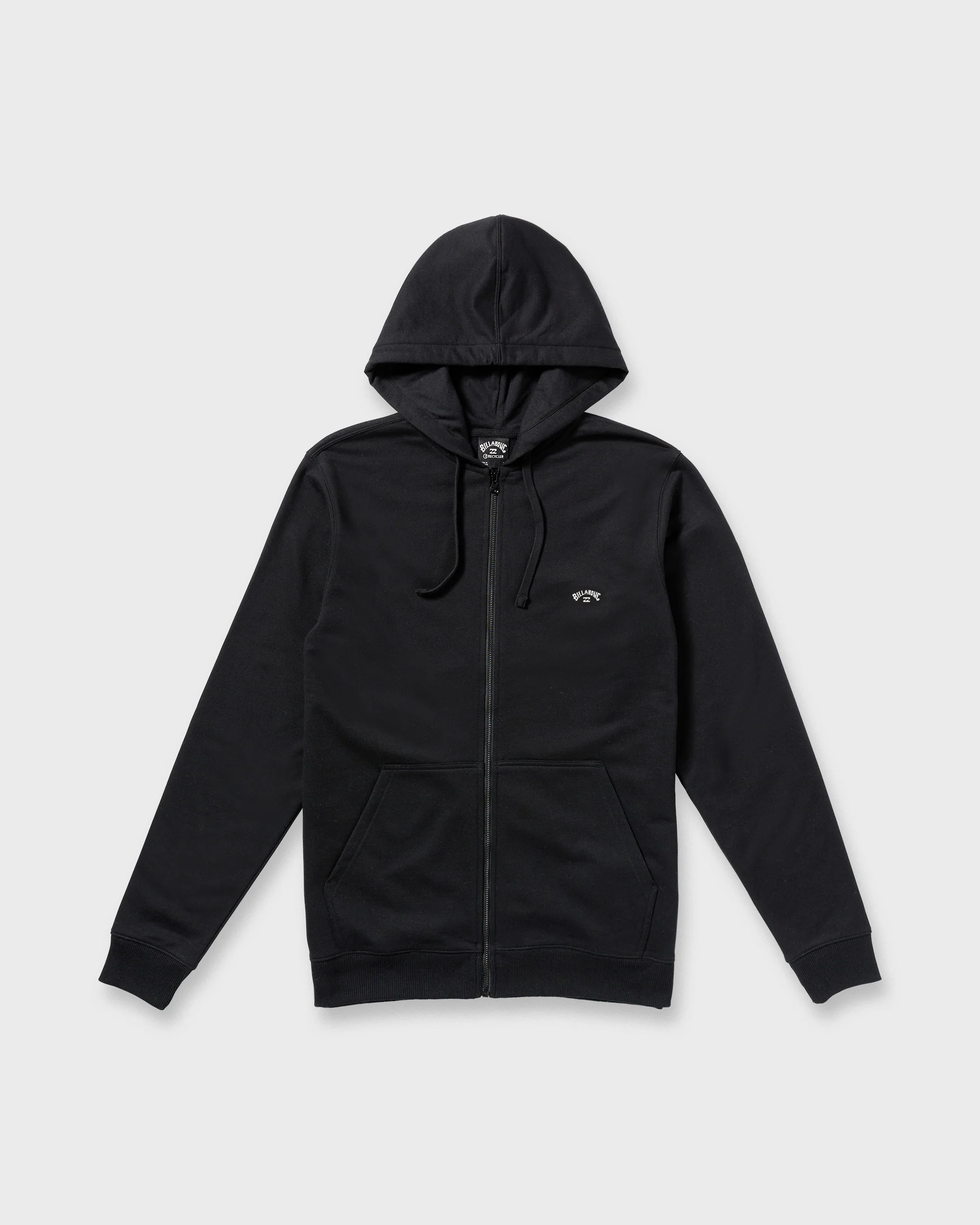 All Day Zip Sweatshirt - Black - Image 5