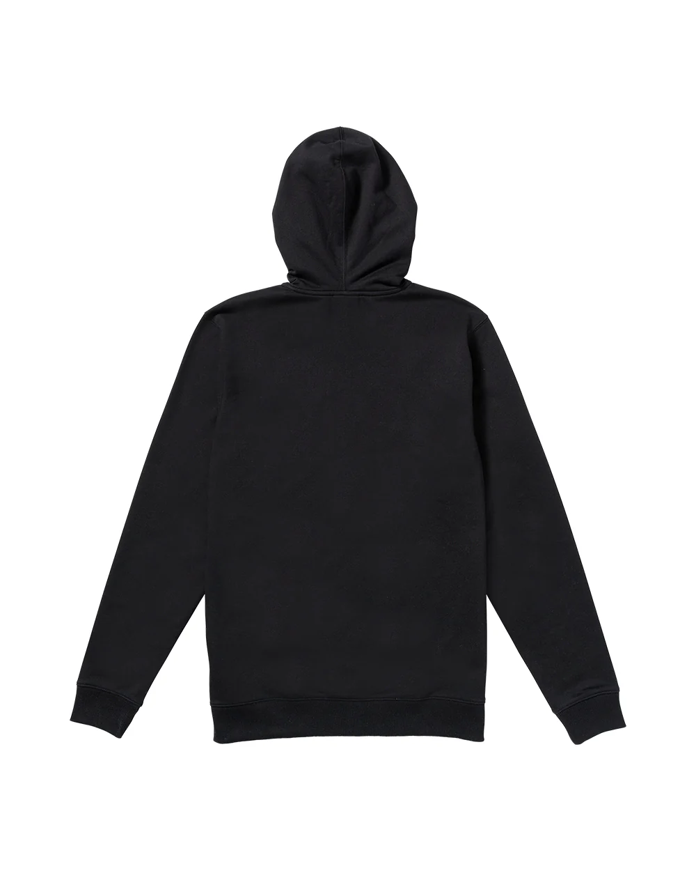 All Day Zip Front Hoodie - Black - Image 6