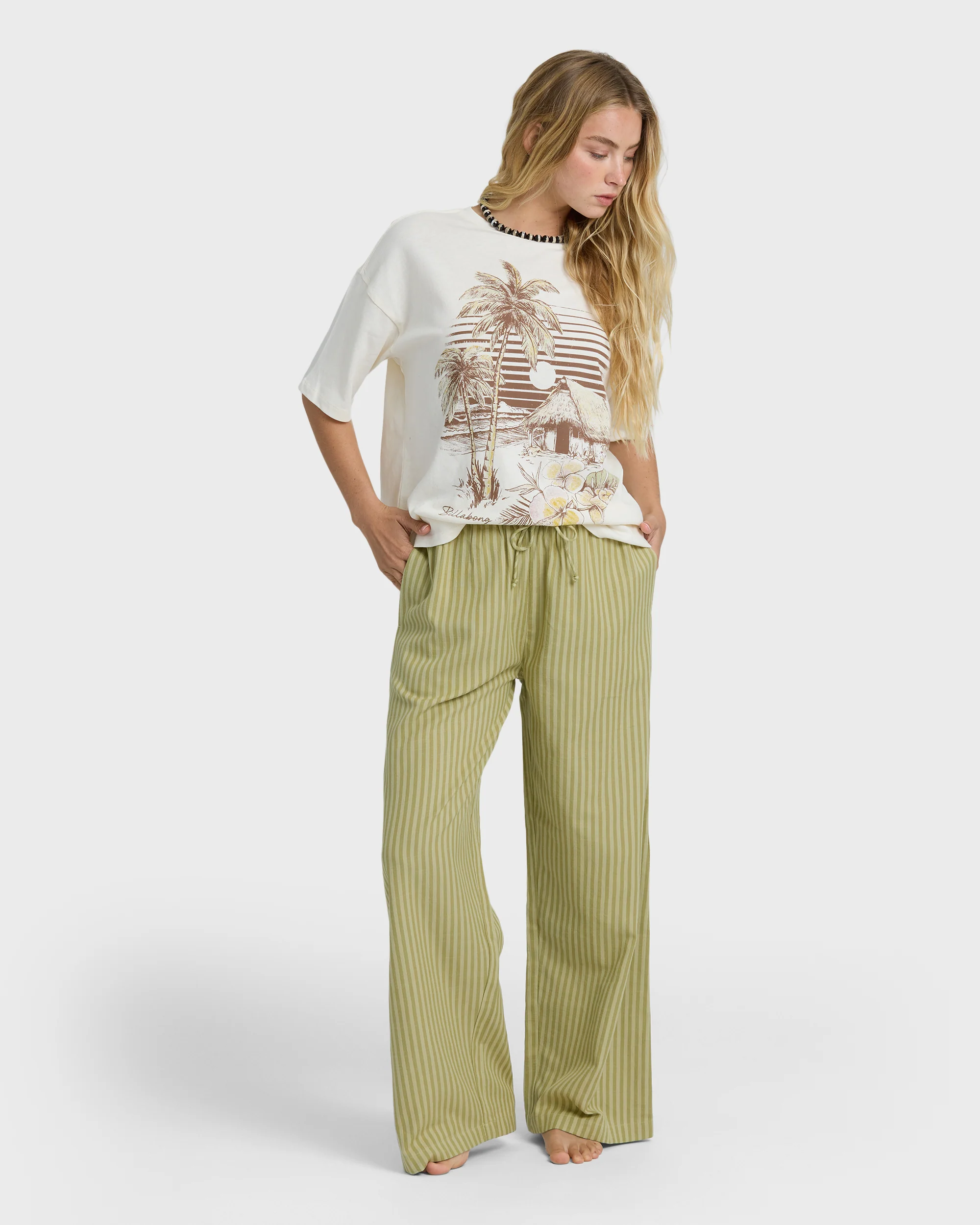 Another Wave Pants - Cedar - Image 5