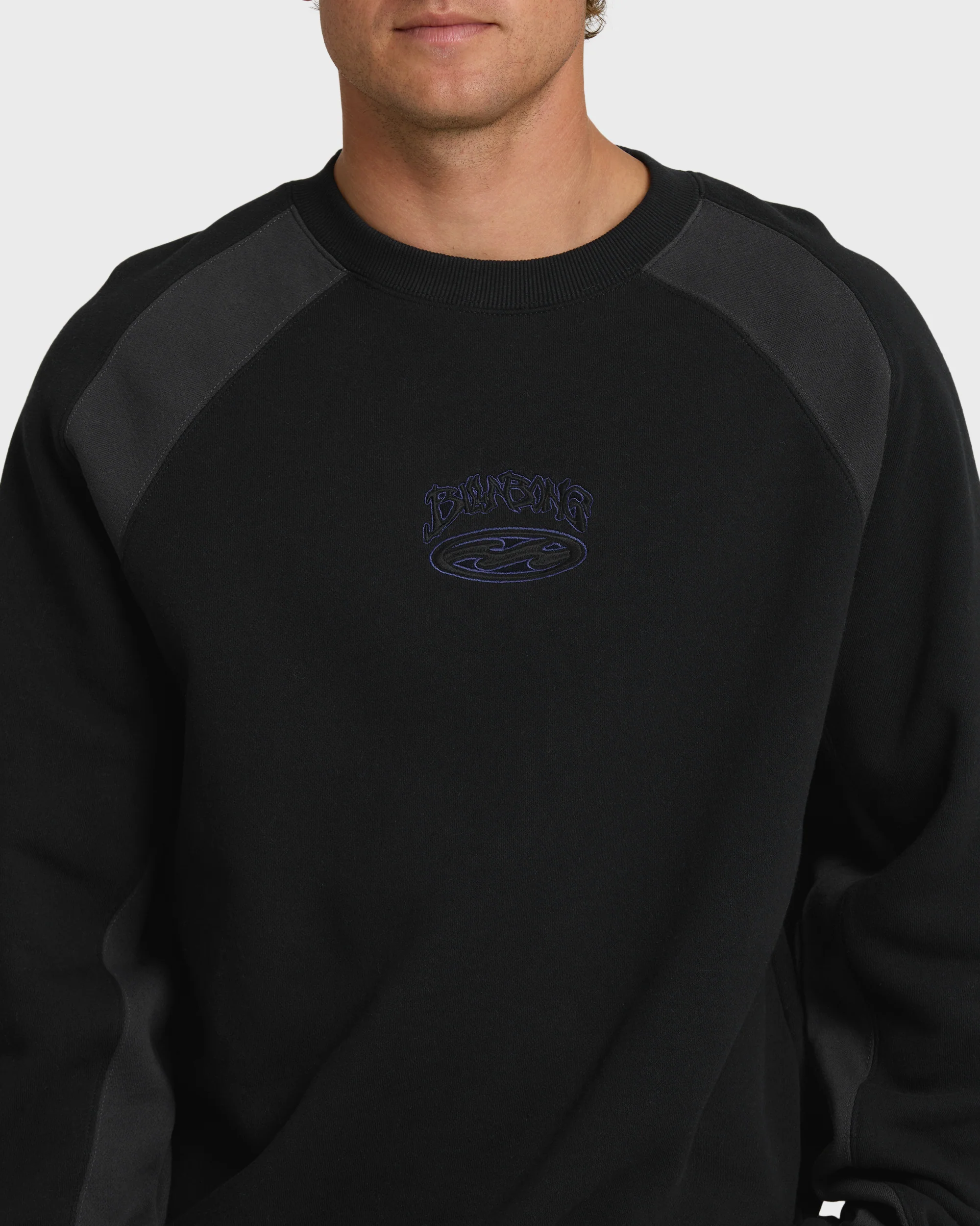 Bad Dog Crewneck Sweatshirt - Black - Image 5