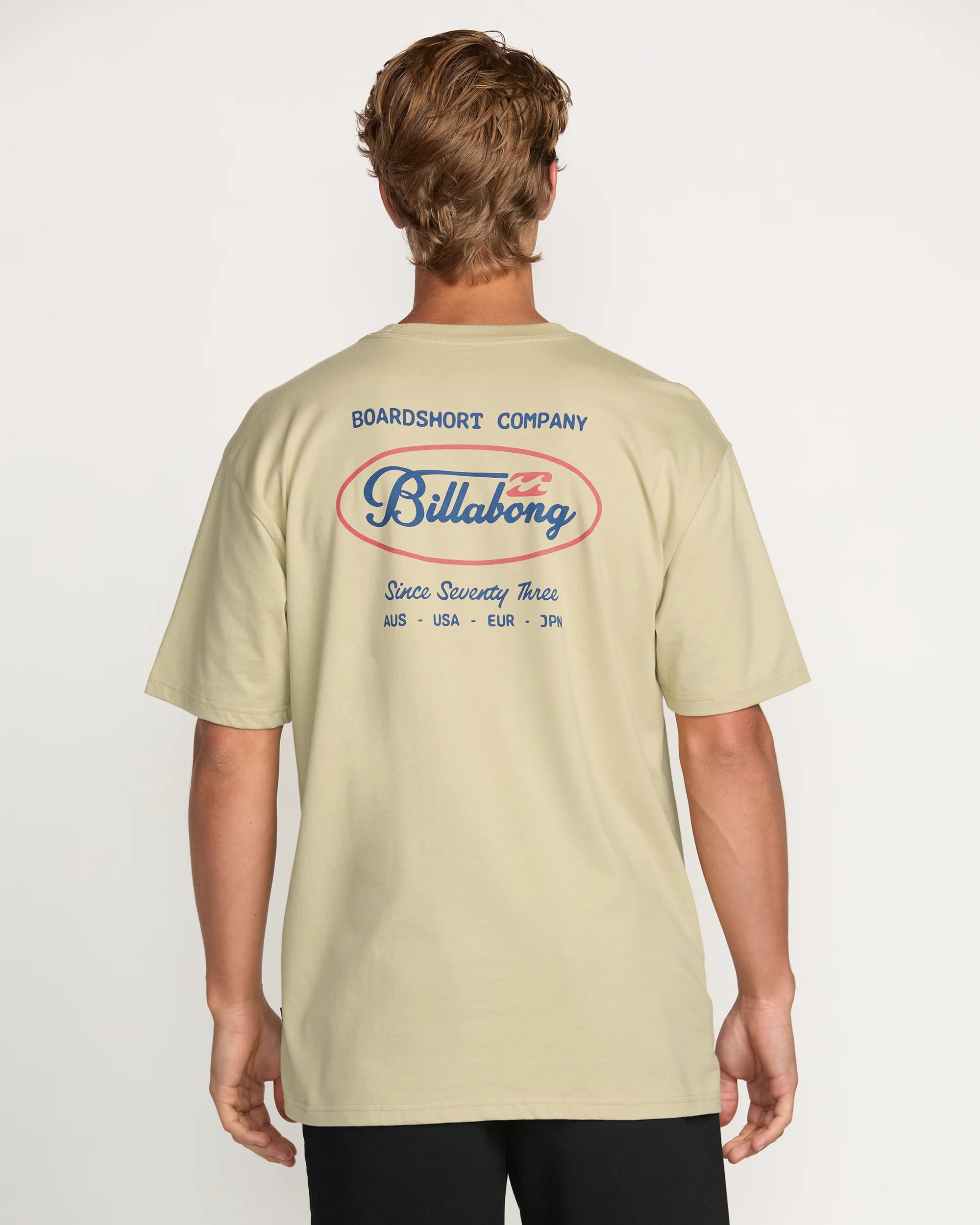 Bad Dog Pocket Regular Tee - Desert - Image 2