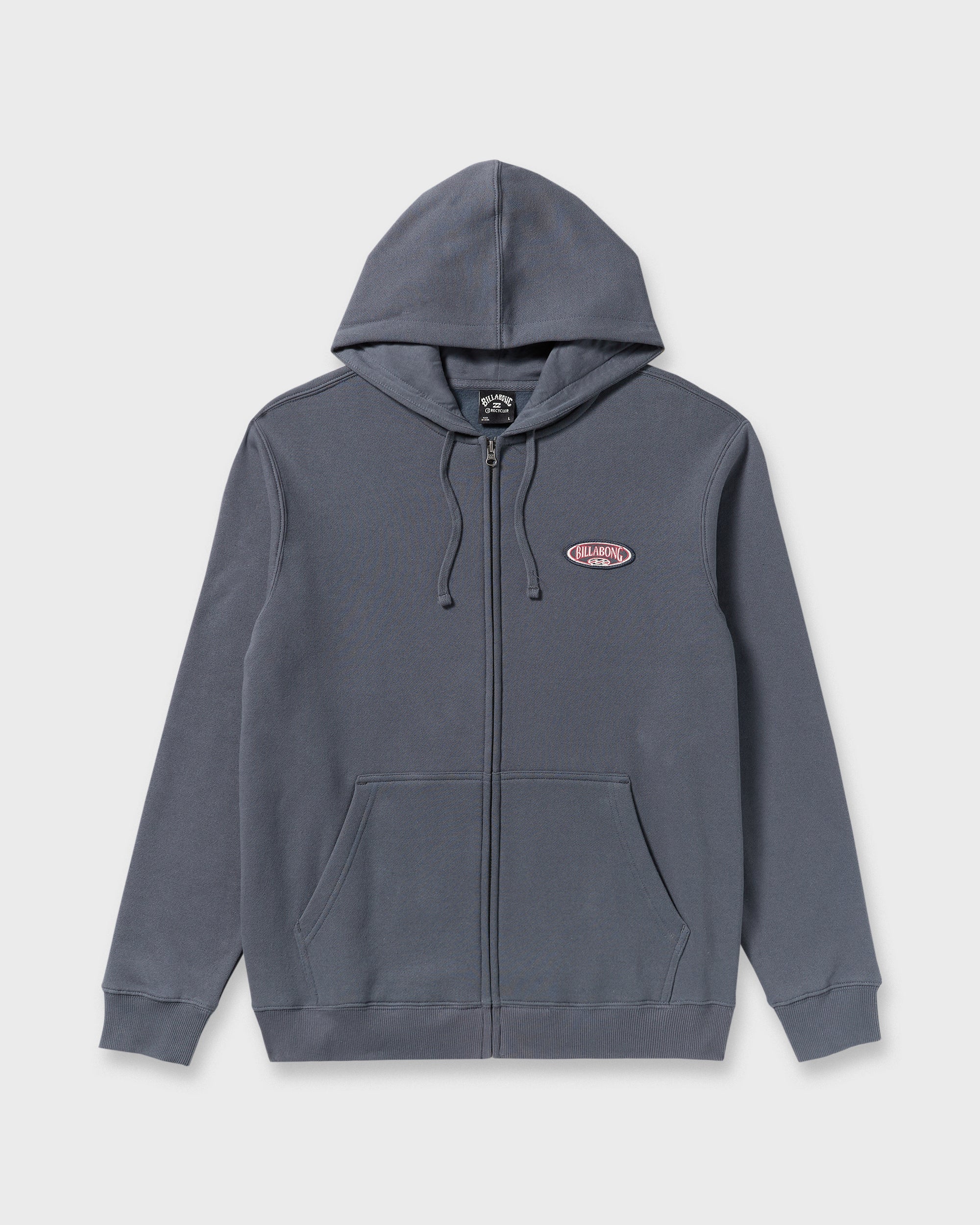Bad Dog Zip Sweatshirt - Midnight Blue - Image 6