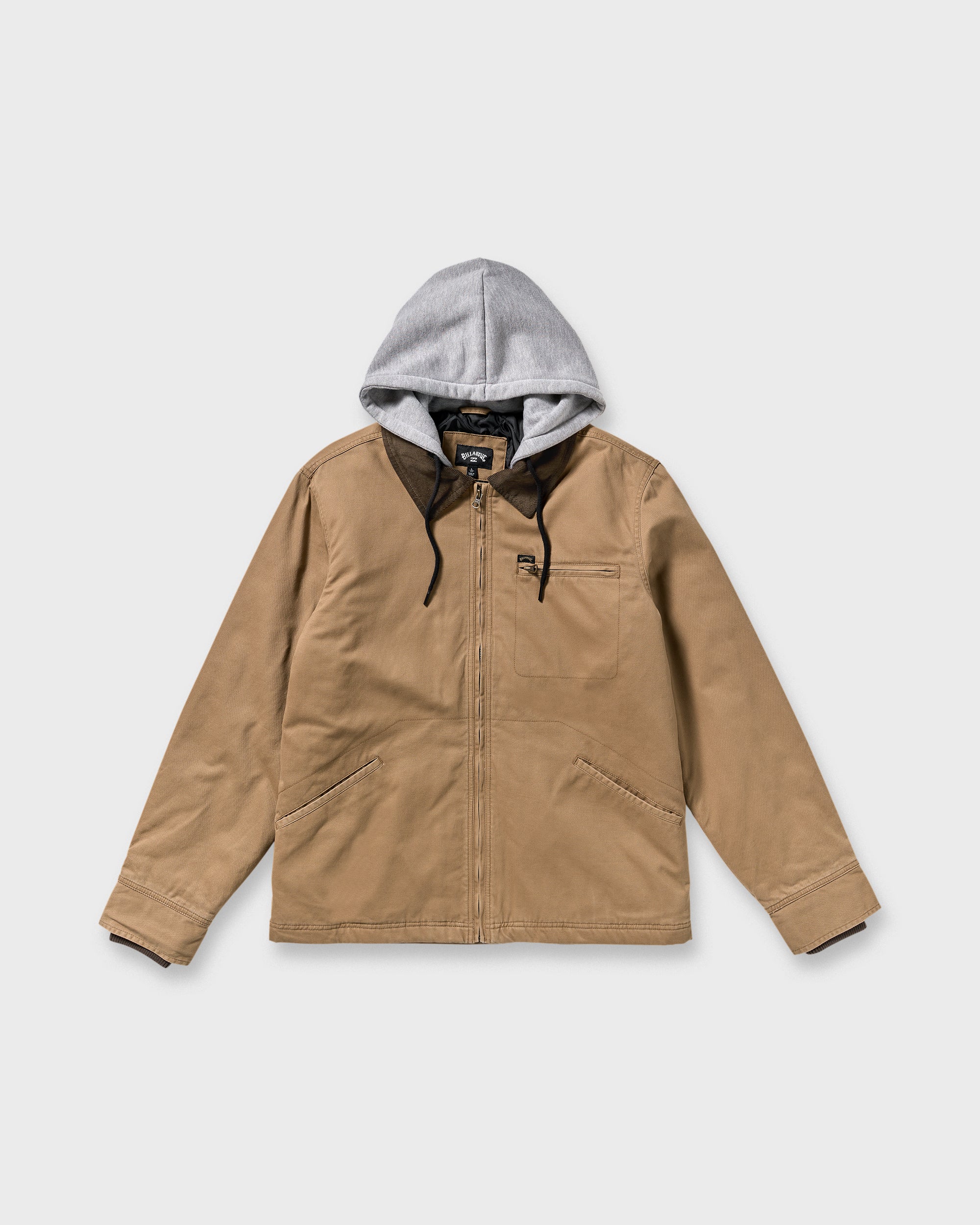 A/Div Barlow Hooded Jacket - Clay - Image 7