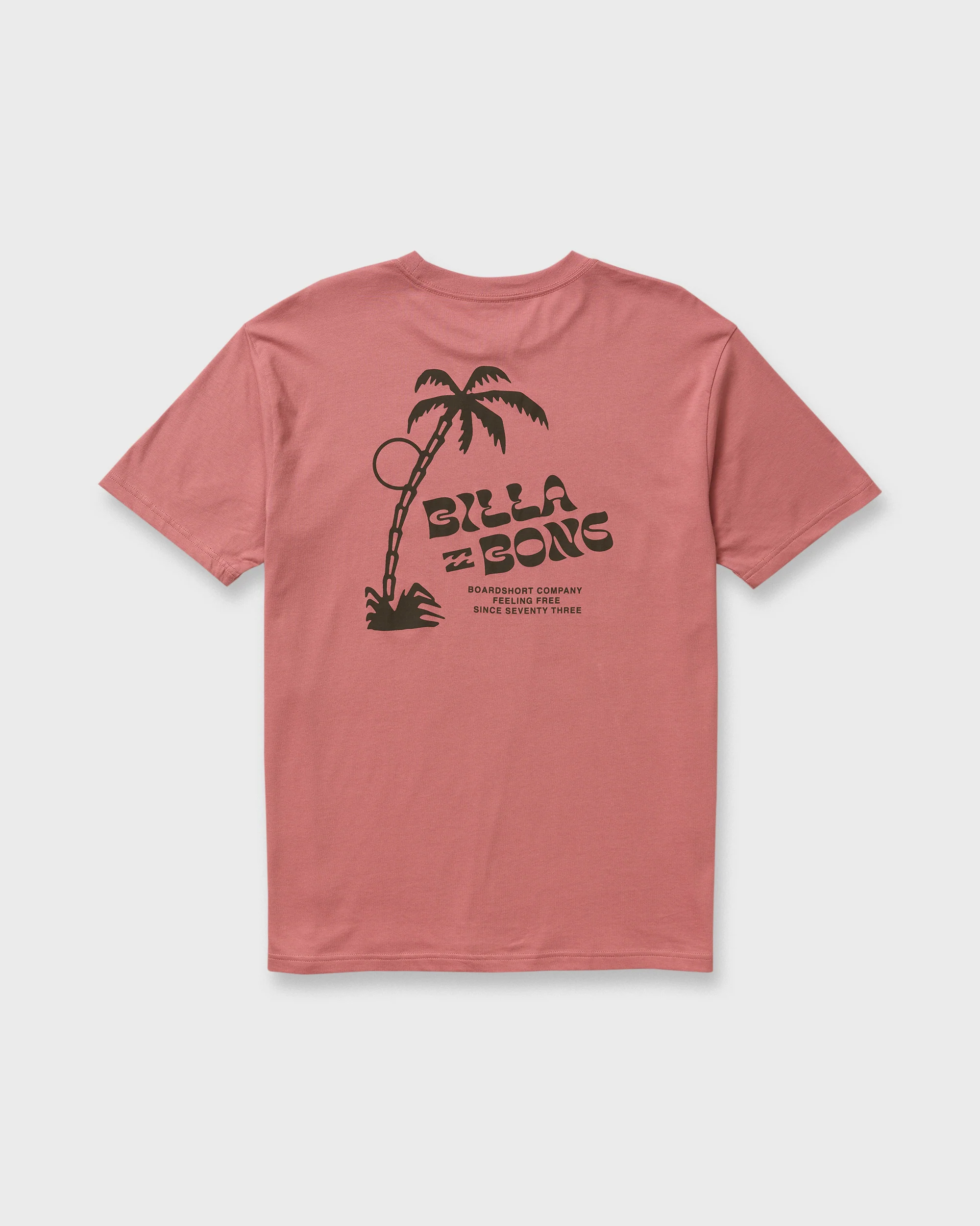 Beach Bar Premium Short Sleeve T-Shirt - Dusty Rose - Image 6