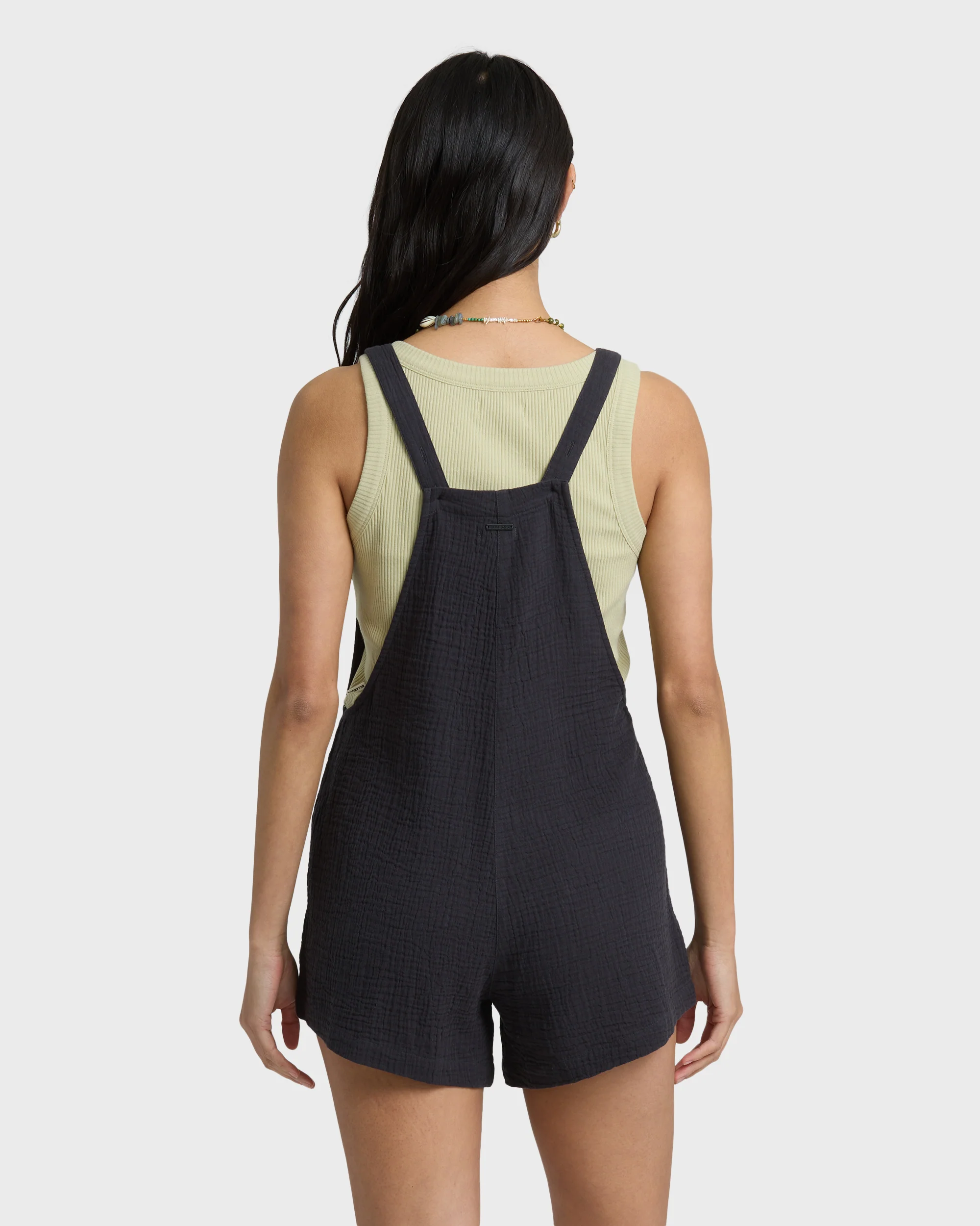Beach Crush Overalls - Black Sands - Image 4