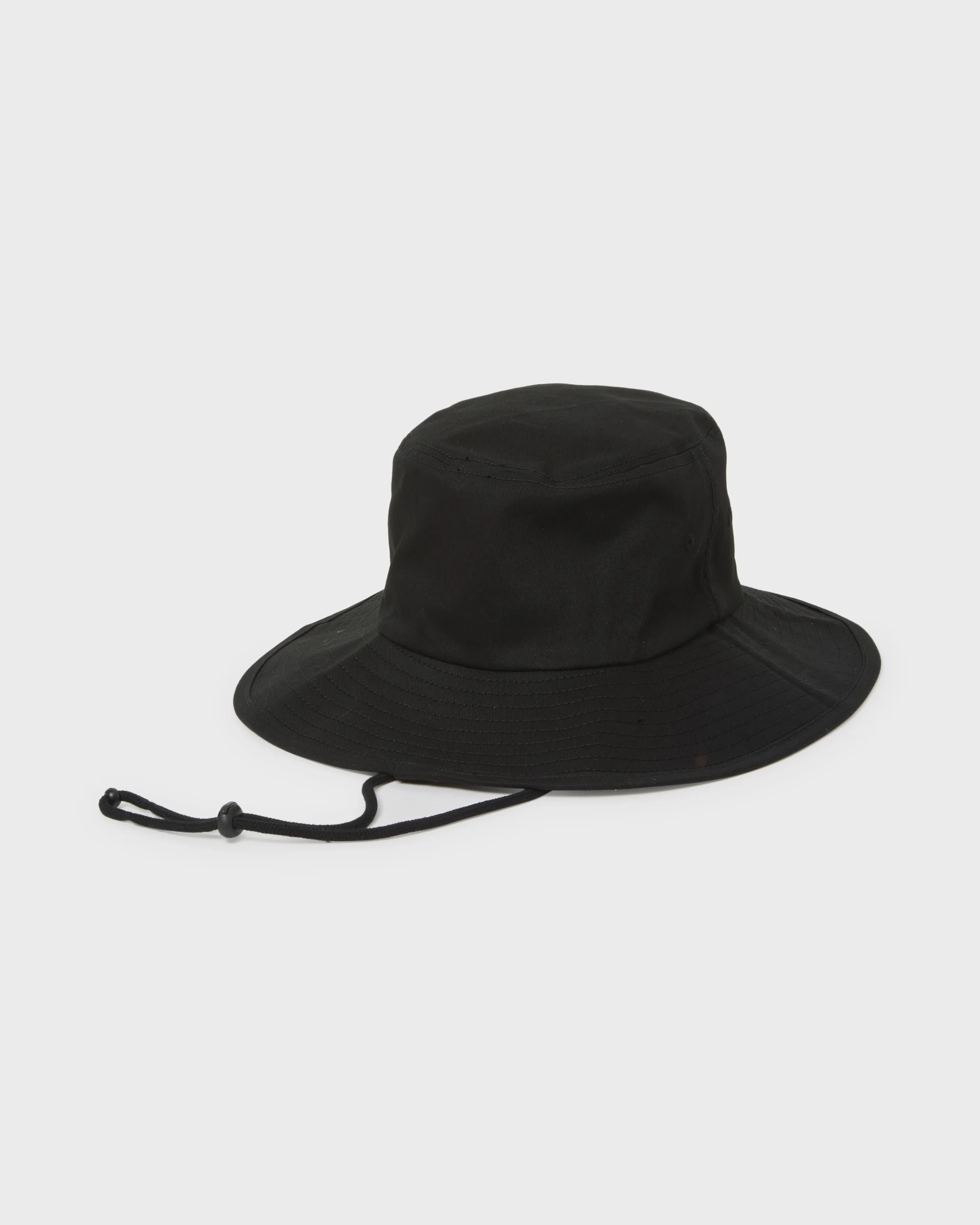 Big John Boonie Hat - Black - Image 2