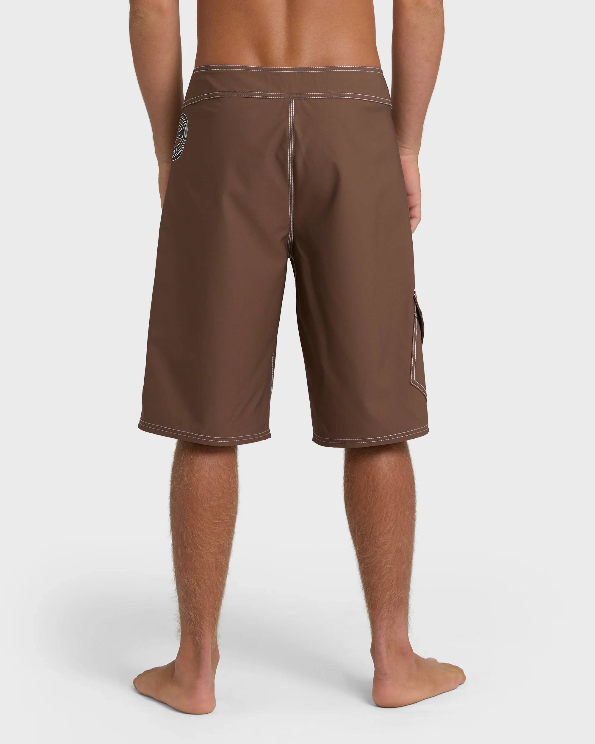 Bio Og Pro 21" Boardshorts - Mocha - Mocha - Image 2