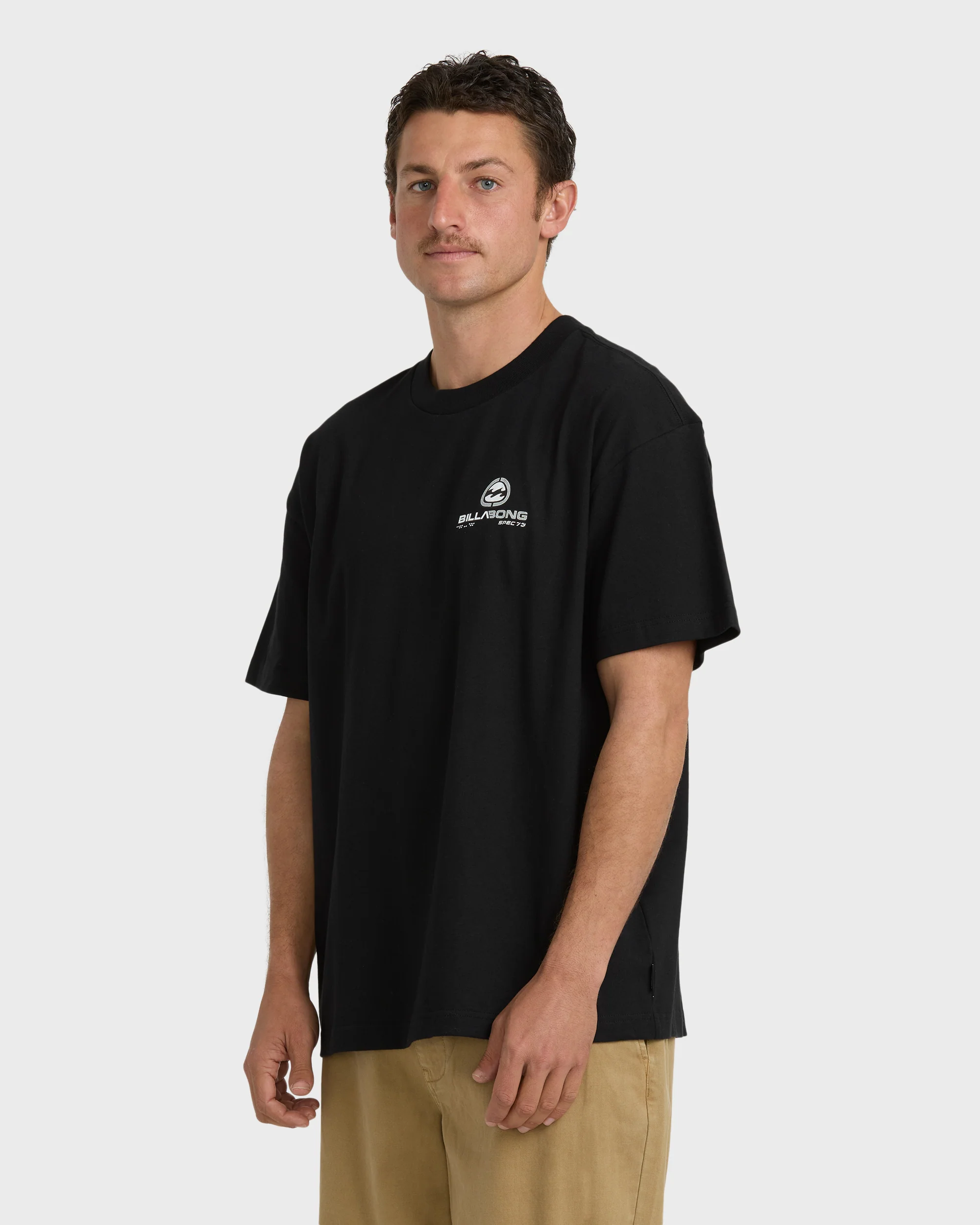 Bio Wave OG Short Sleeve T-Shirt - Black - Image 3