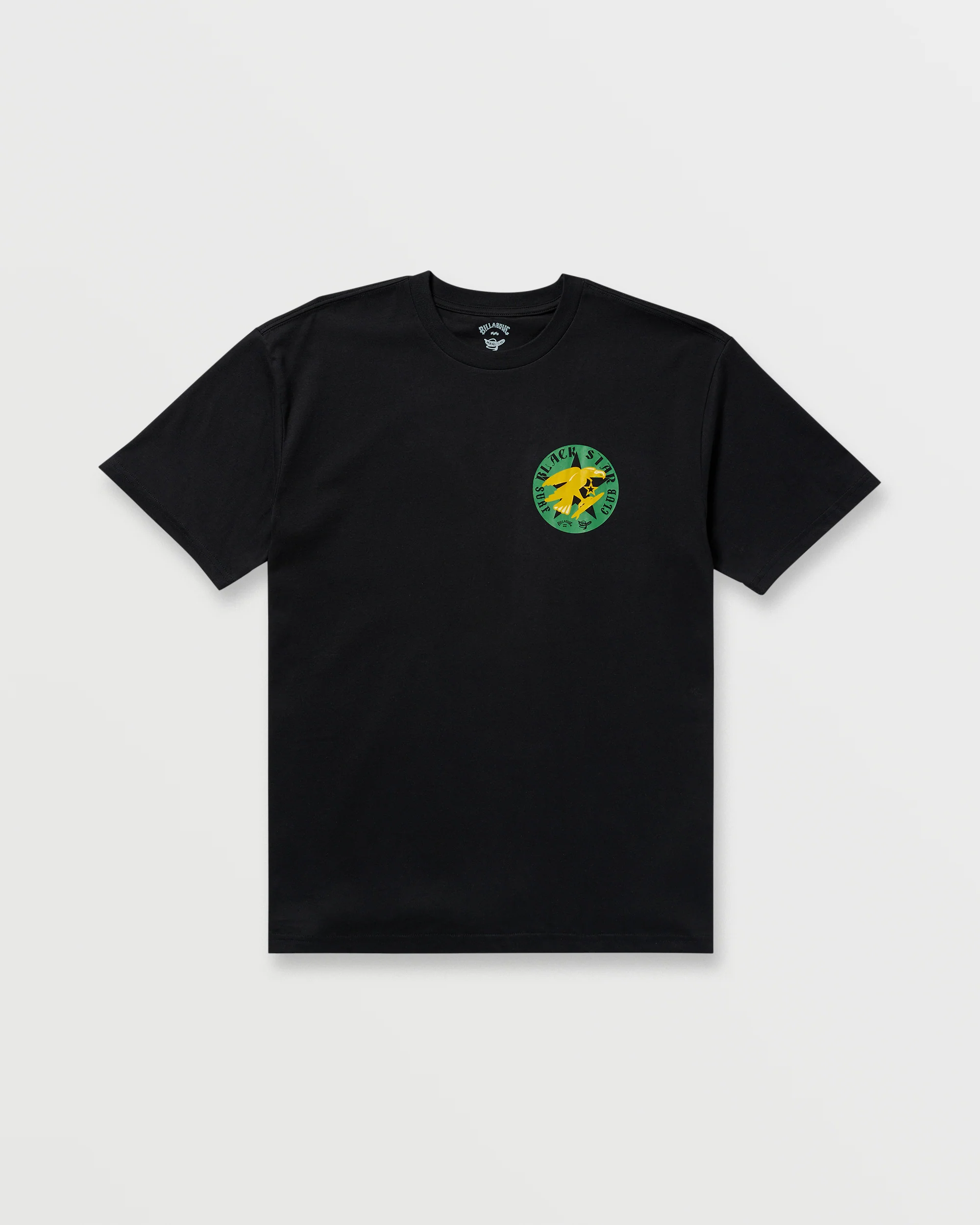 Billabong x Mami Wata Black Star Regular Tee - Black - Image 8