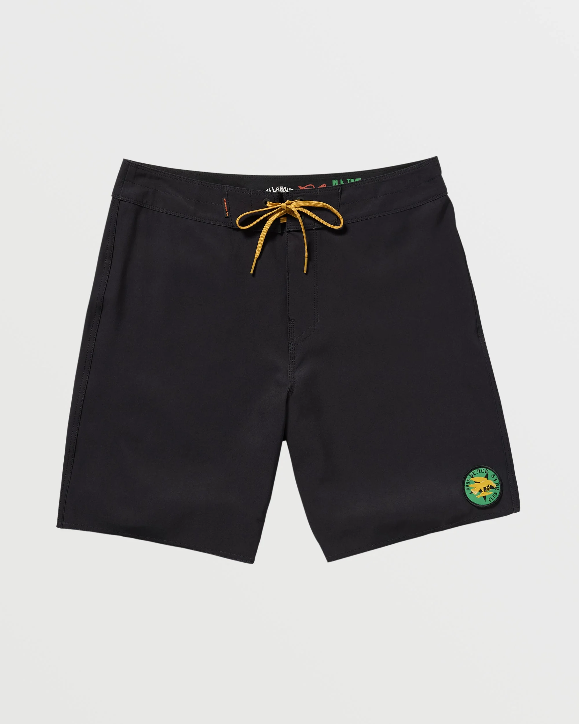 Billabong x Mami Wata Black Star Surf Pro 19" Boardshorts - Black - Image 2