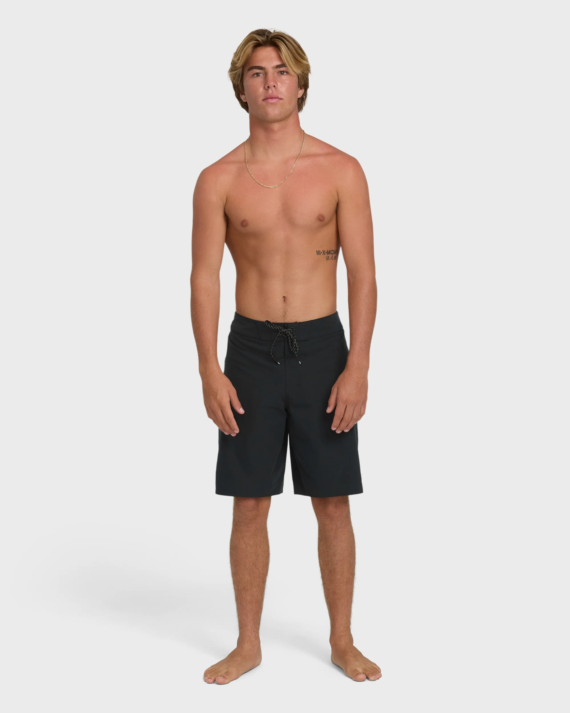 Boat Trip Pro 19" Boardshorts - Black - Image 4