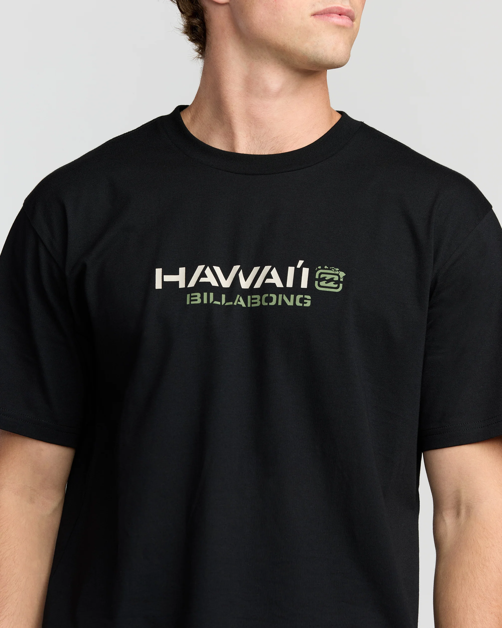 Bracket Hi Regular Short Sleeve T-Shirt - Black - Image 5