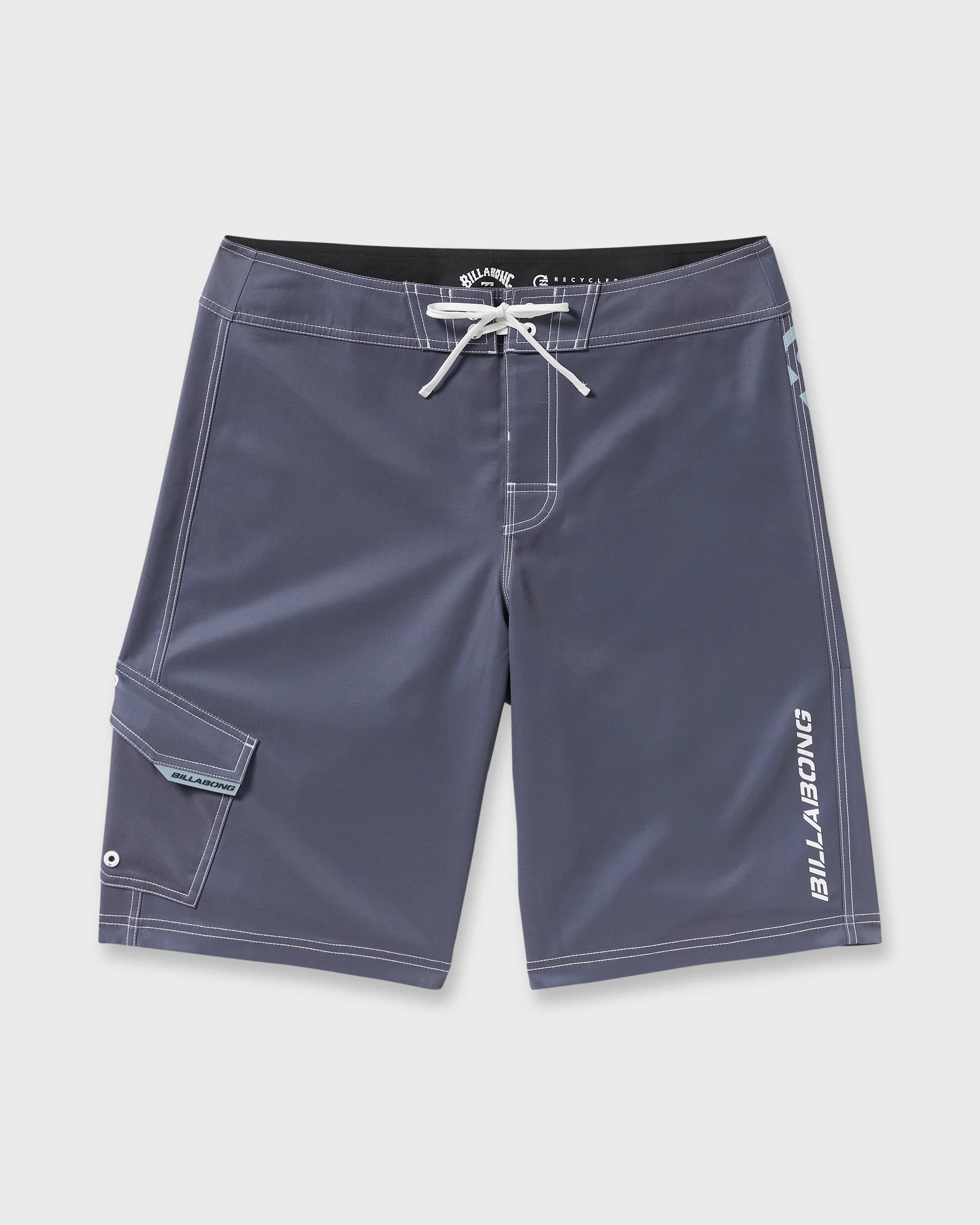 Bracket Pro 21" Boardshorts - Navy - Image 8
