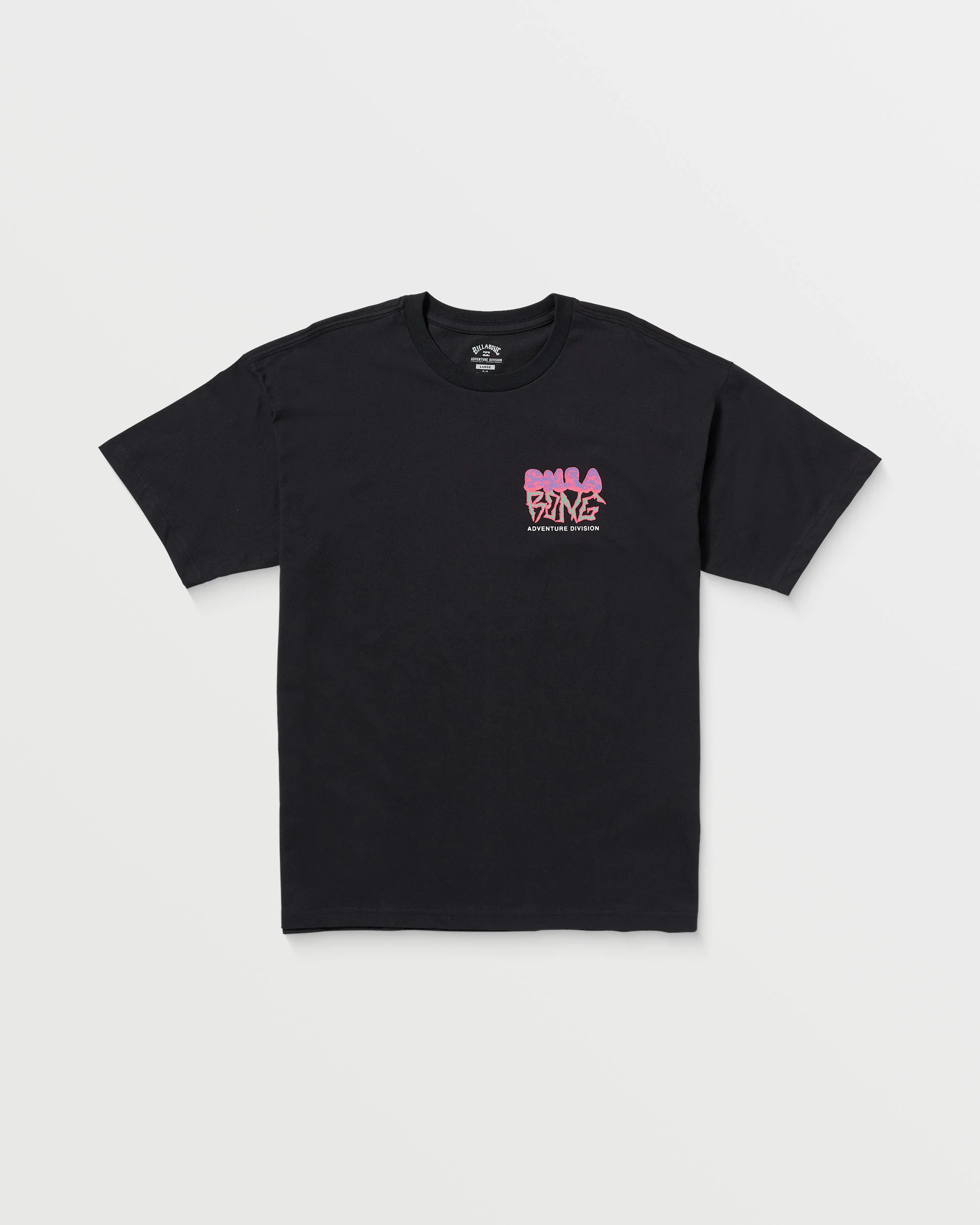 Built To Last OG A/Div Short Sleeve Tee - Black - Image 7