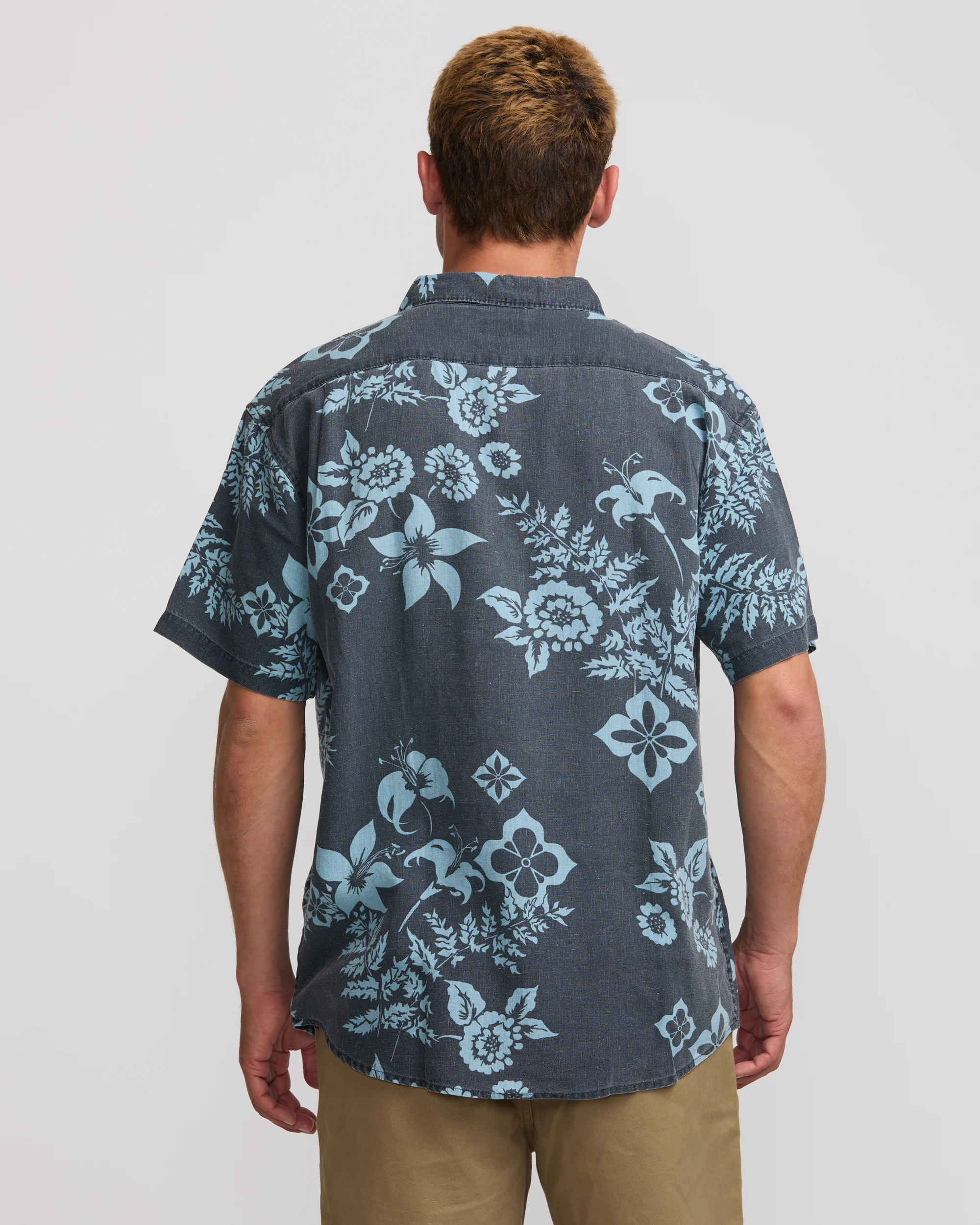 Cordoba Short Sleeve Shirt - Midnight - Image 2