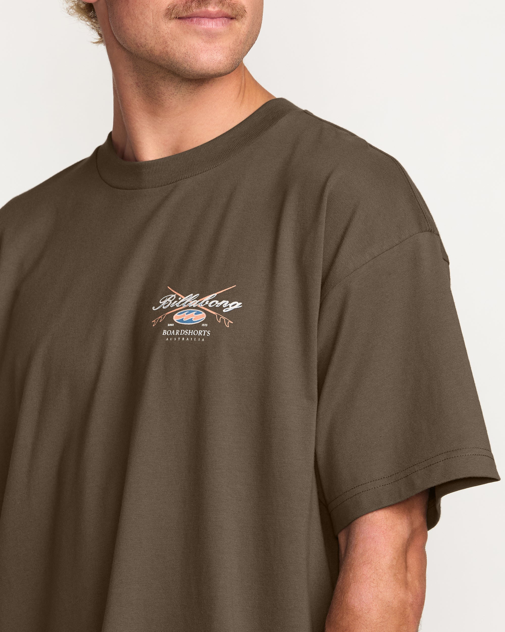 Crossboards OG Tee - Brown - Image 6