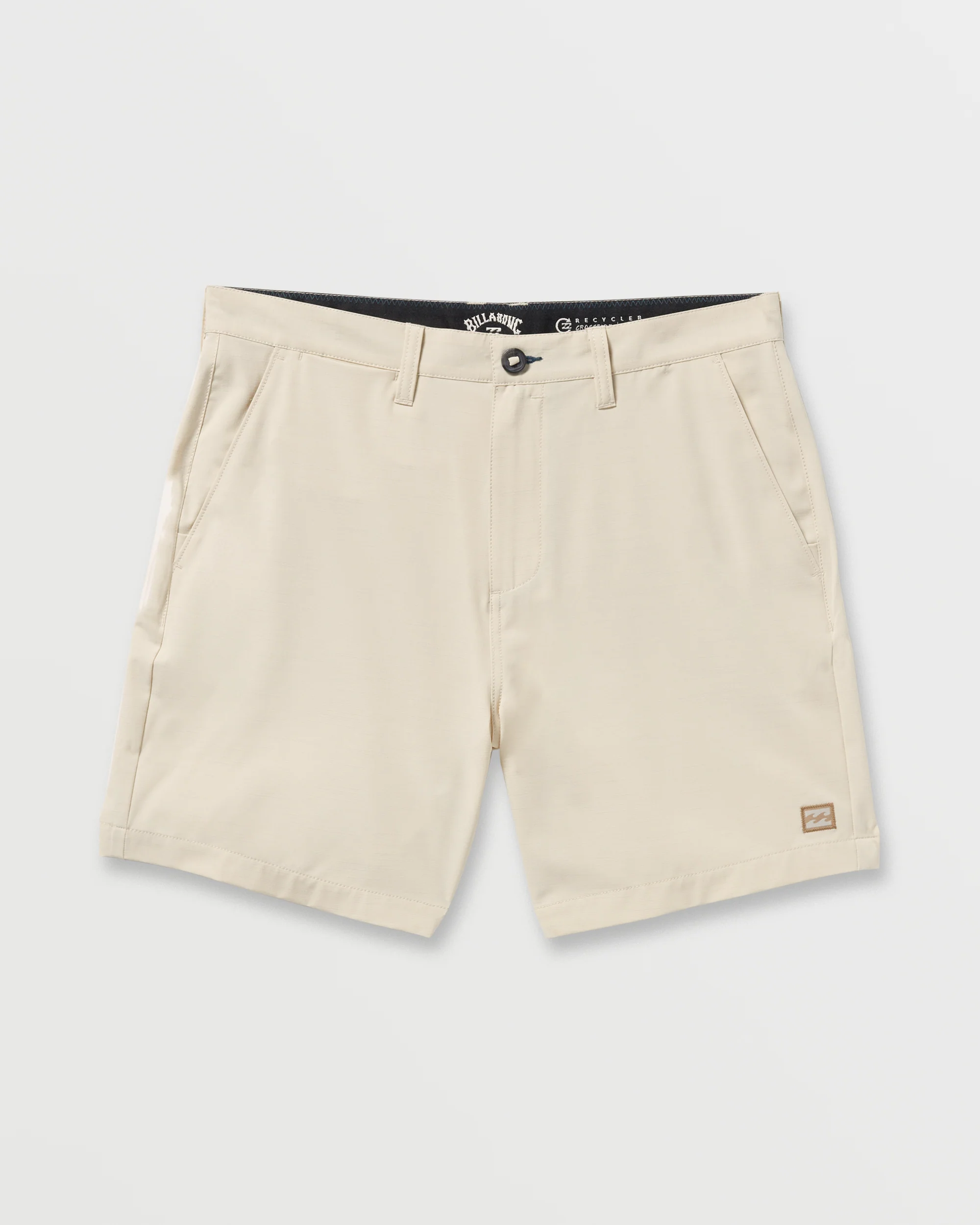 Crossfire Submersible 17" Hybrid Shorts - Sand - Image 4