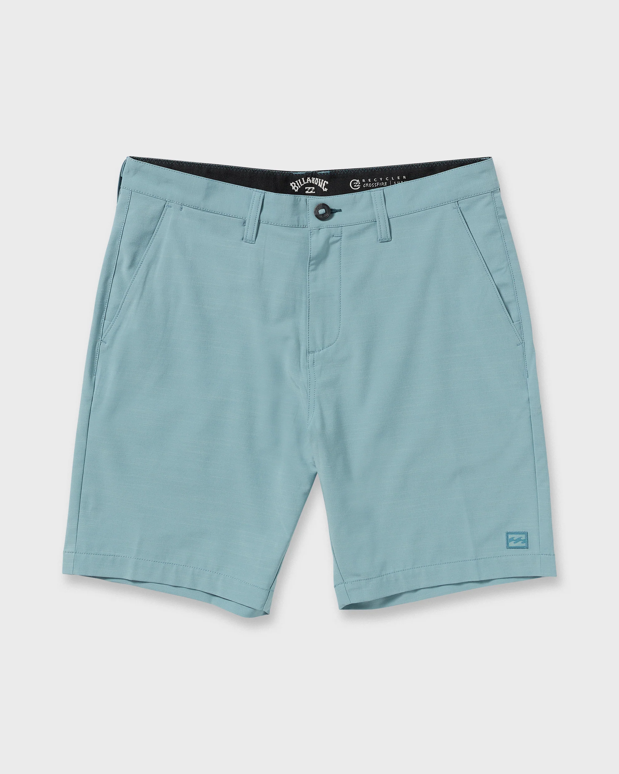 Crossfire Submersible 19" Hybrid Shorts - Glacier Blue - Image 5