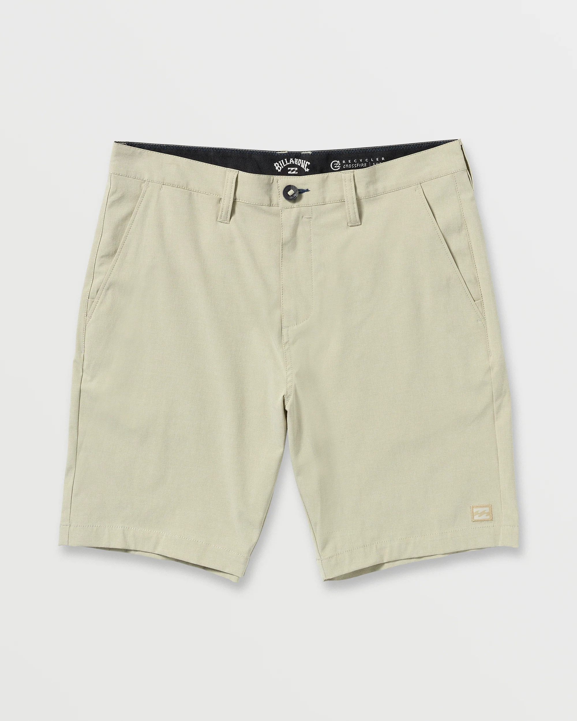 Crossfire Submersible 19" Hybrid Shorts - Moon - Image 3
