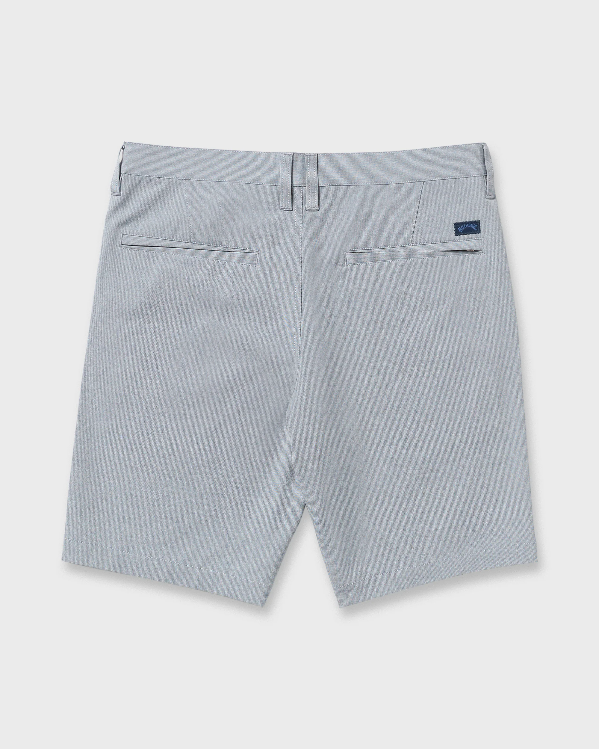 Crossfire Submersible 19" Hybrid Shorts - Slate Blue - Image 7