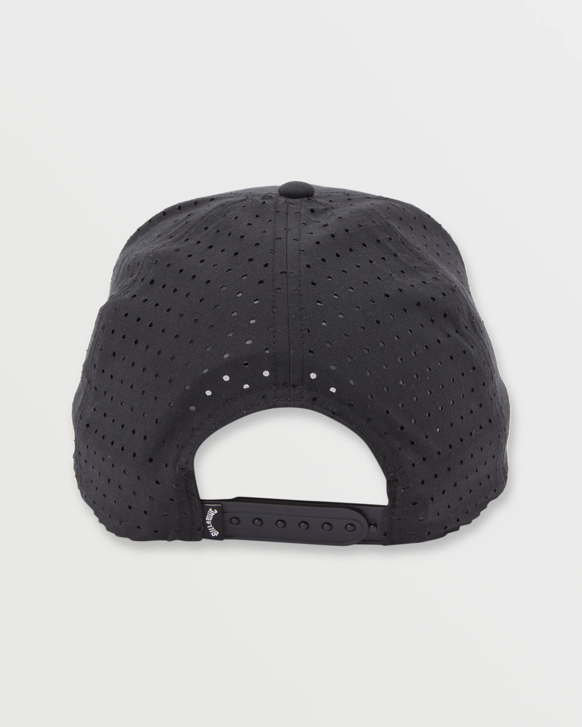 Crossfire Snapback Hat - Black - Image 2