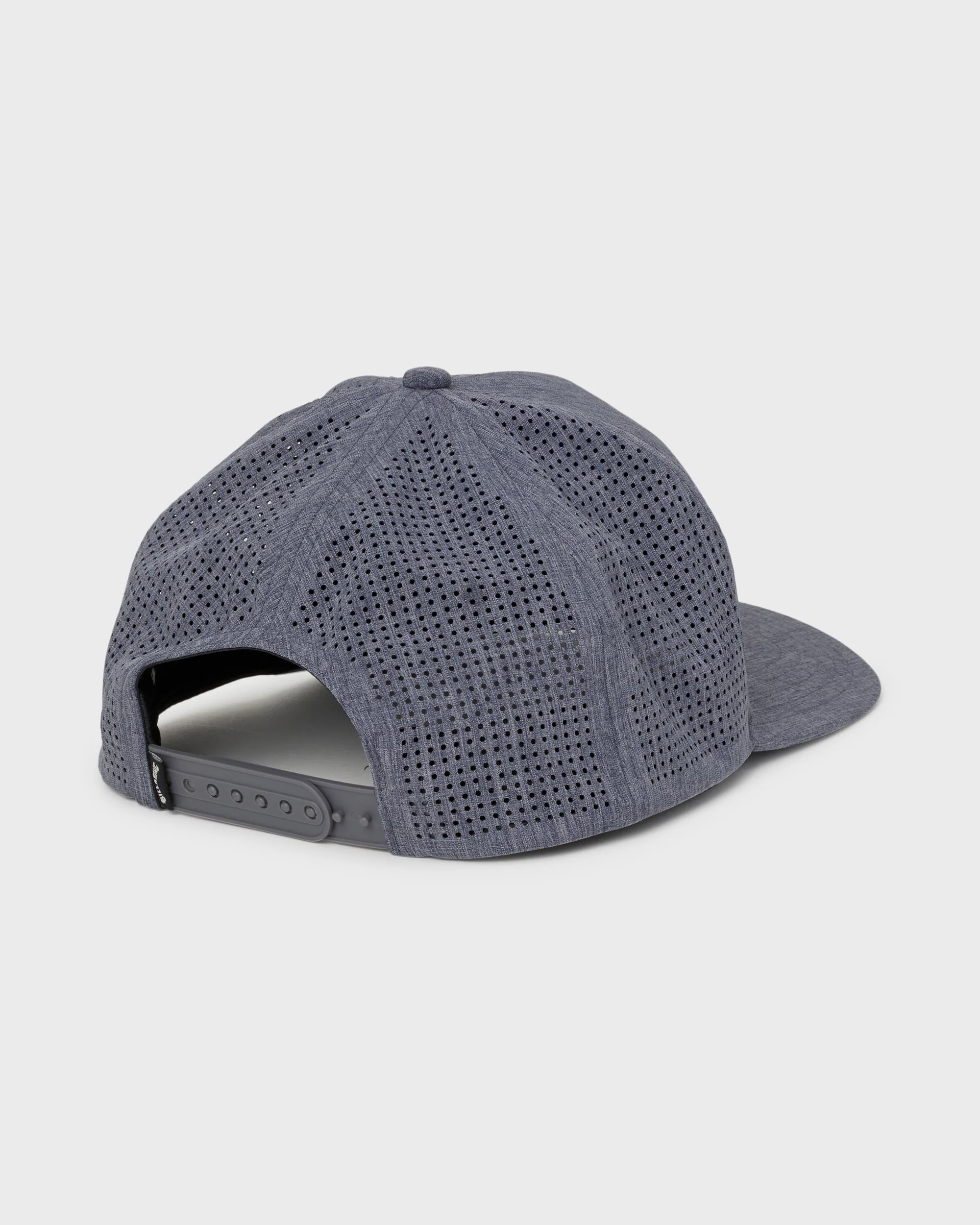 Crossfire Snapback Hat - Dark Denim - Image 4