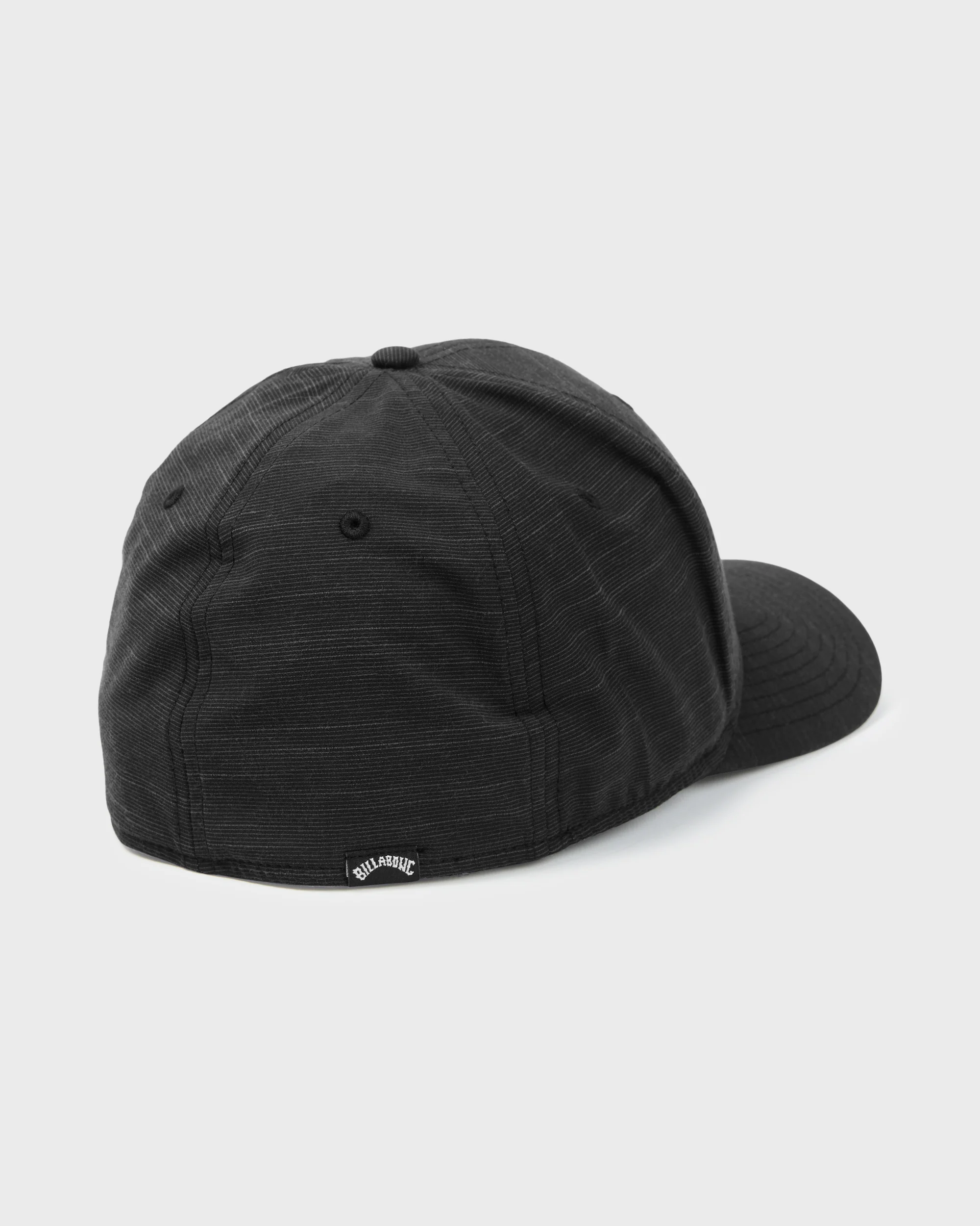 Crossfire Stretch Hat - Black - Image 2