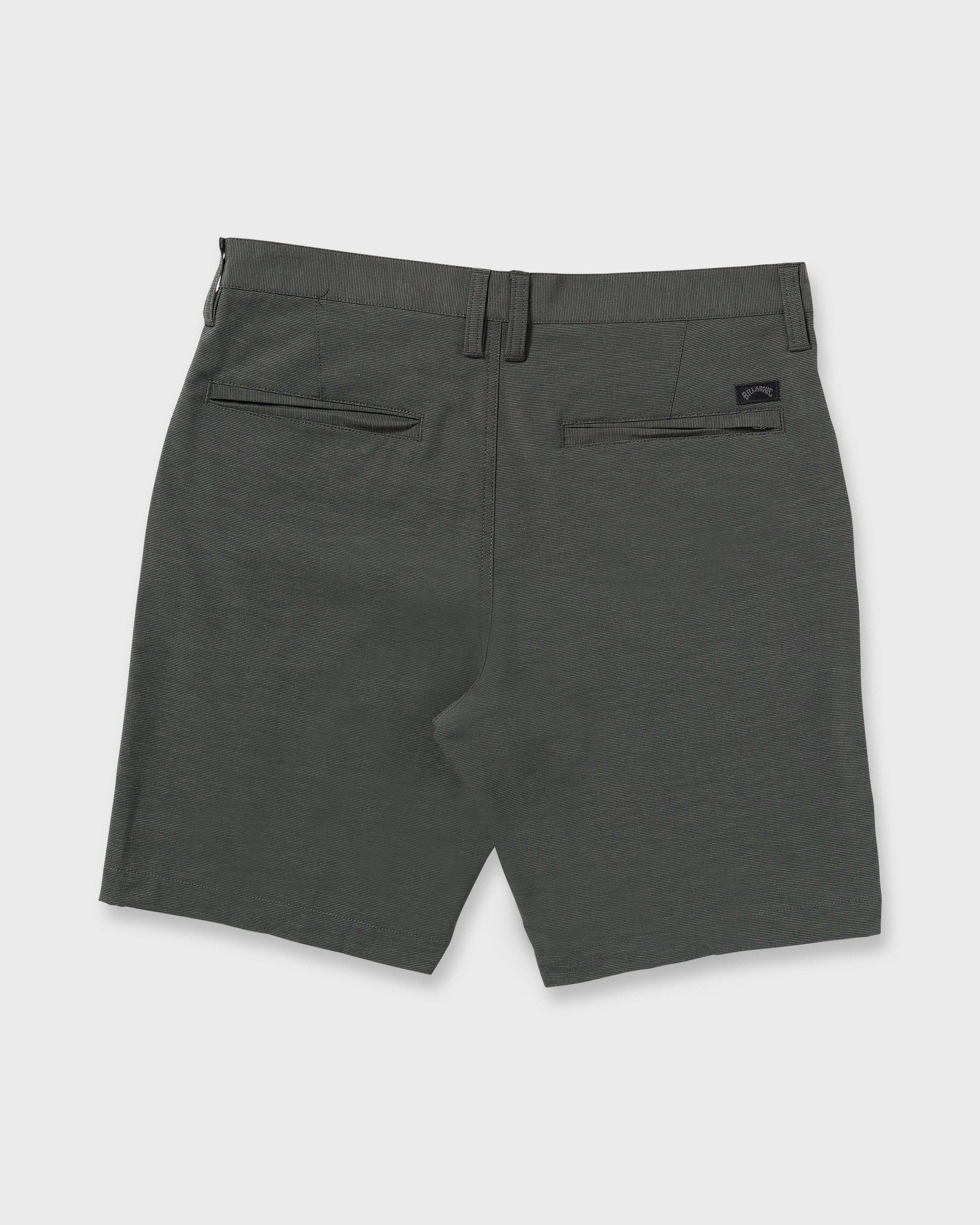 Crossfire Submersible 19" Hybrid Shorts - Asphalt - Image 8