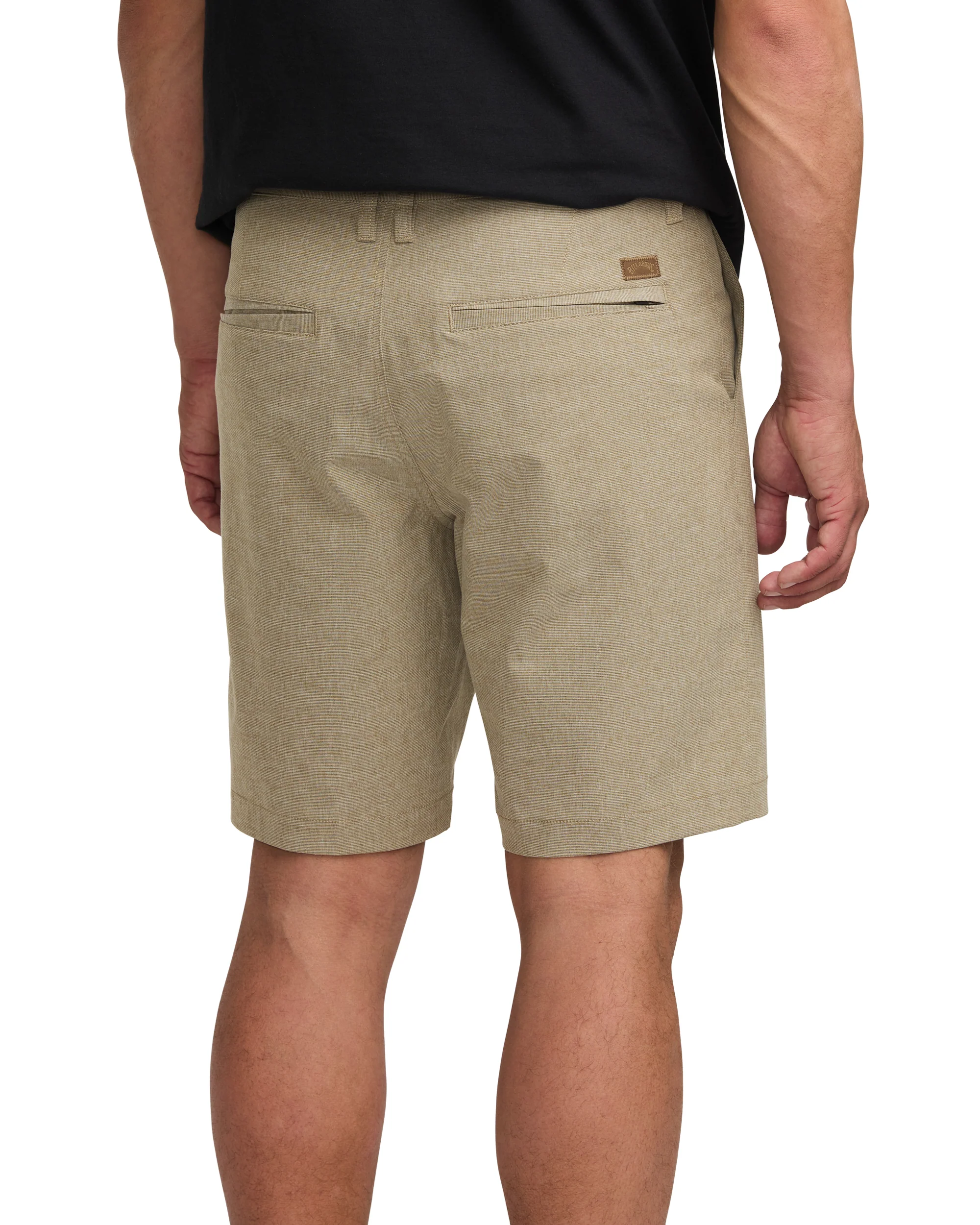 Crossfire Submersible 19" Hybrid Shorts - Khaki - Image 6