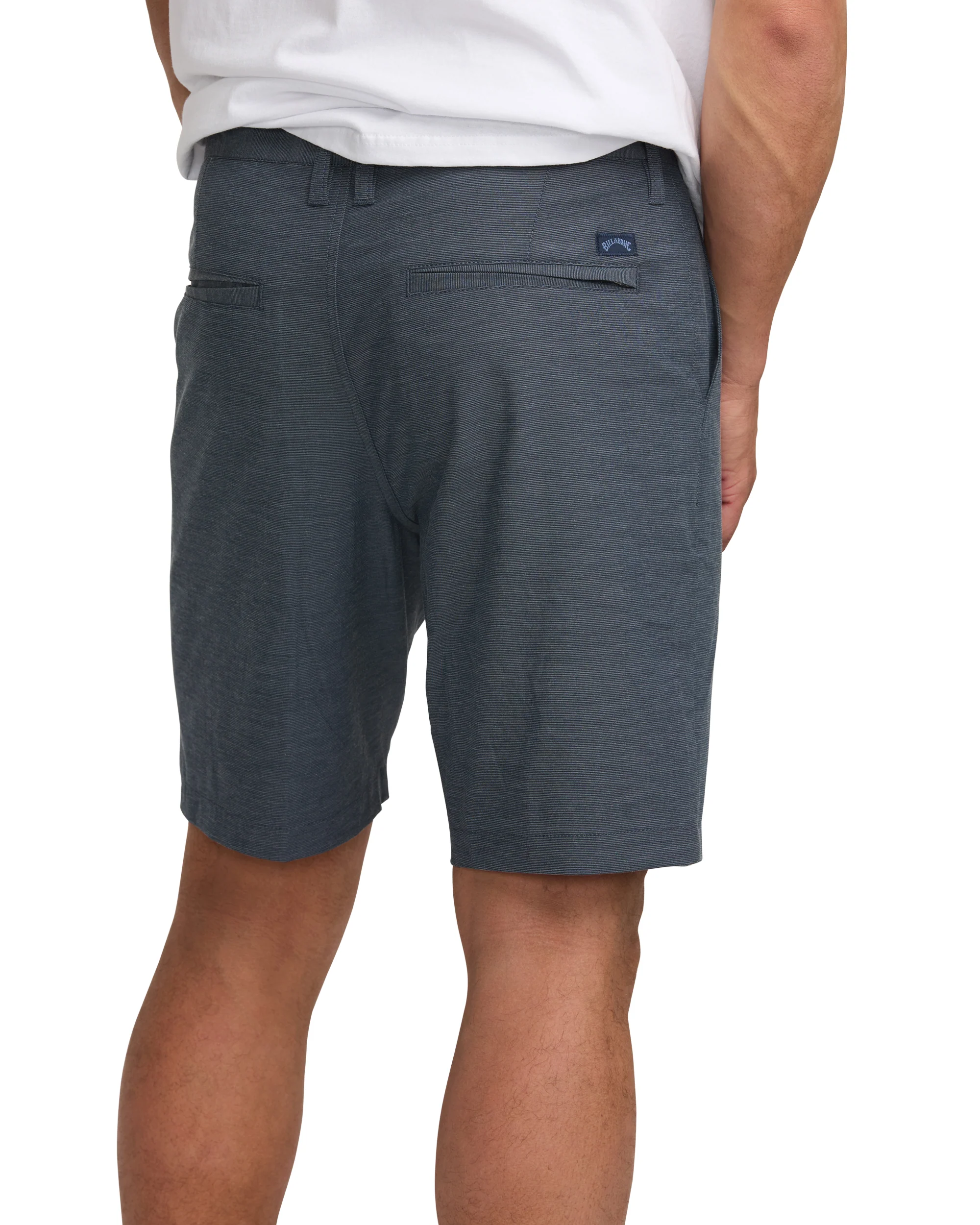Crossfire Submersible 19" Hybrid Shorts - True Navy - Image 6