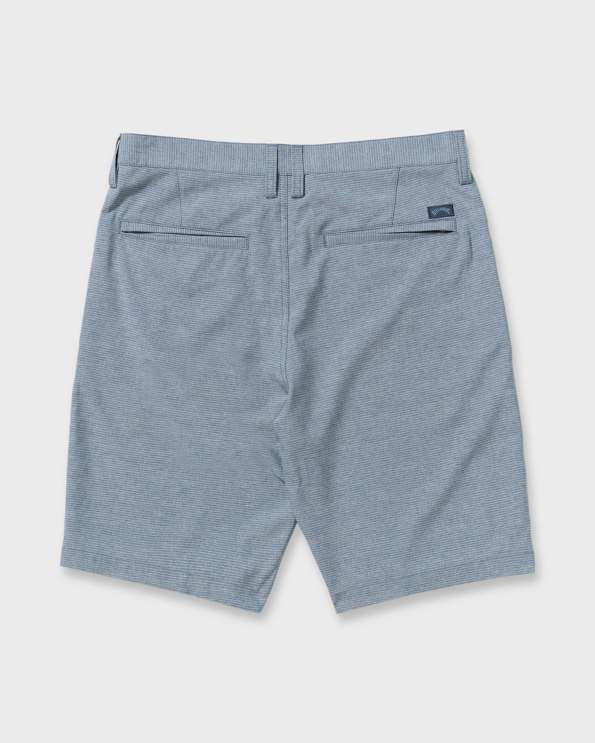 Crossfire Submersible 21" Hybrid Shorts - Slate Blue - Image 7