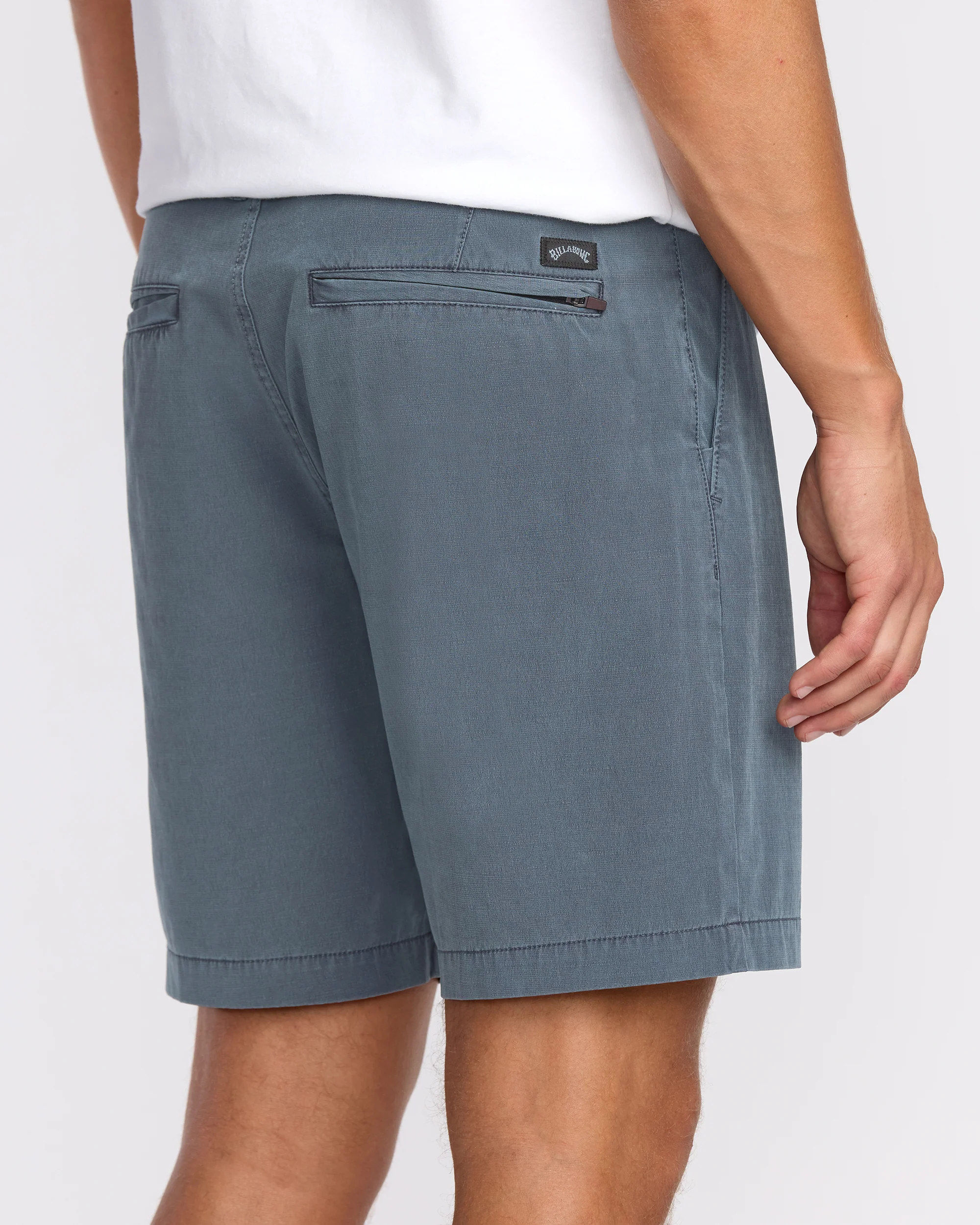 Crossfire Wave Wash Submersible 18" Hybrid Shorts - Midnight Blue - Image 7