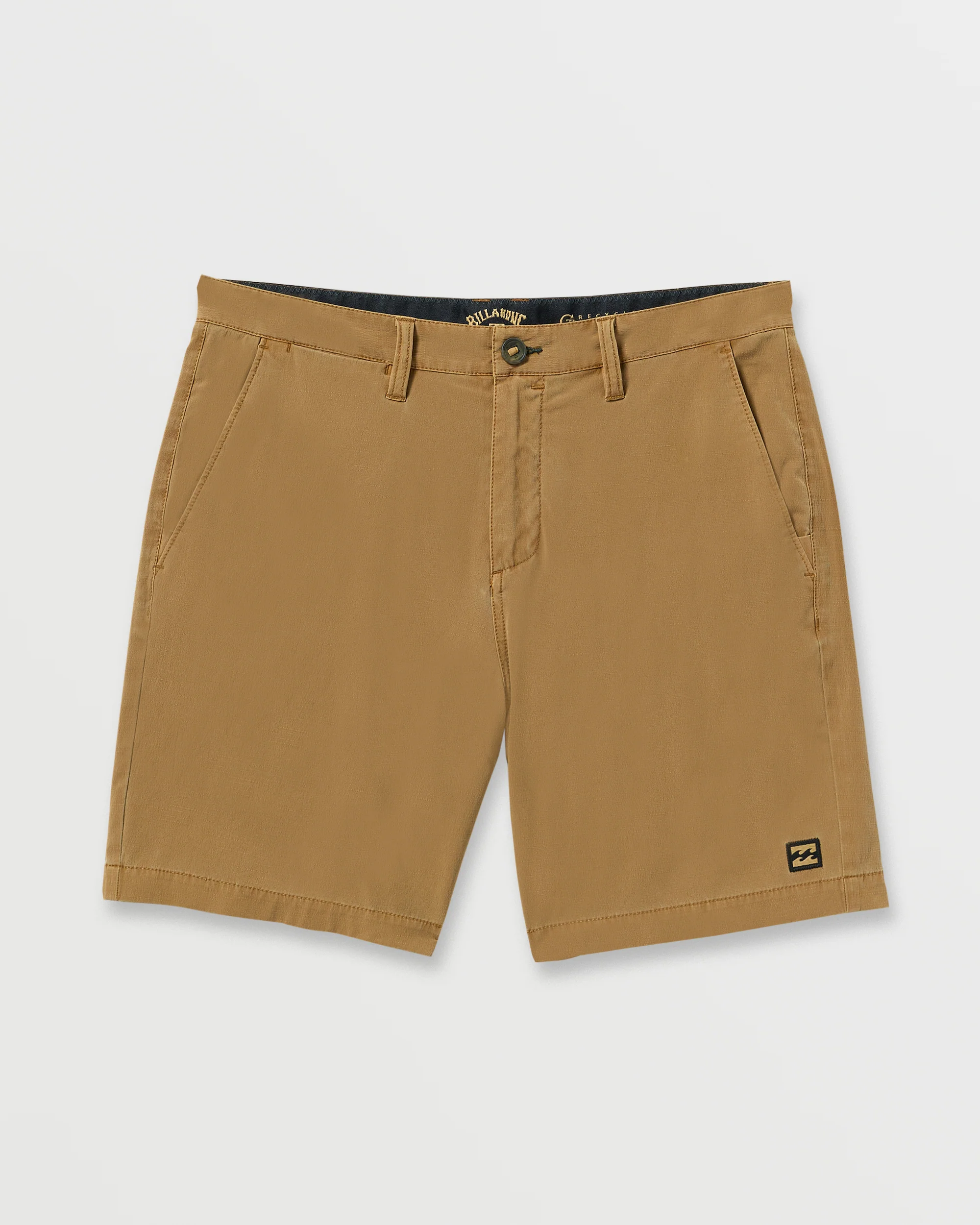 Crossfire Wave Wash Submersible 18" Hybrid Shorts - Tobacco - Image 3