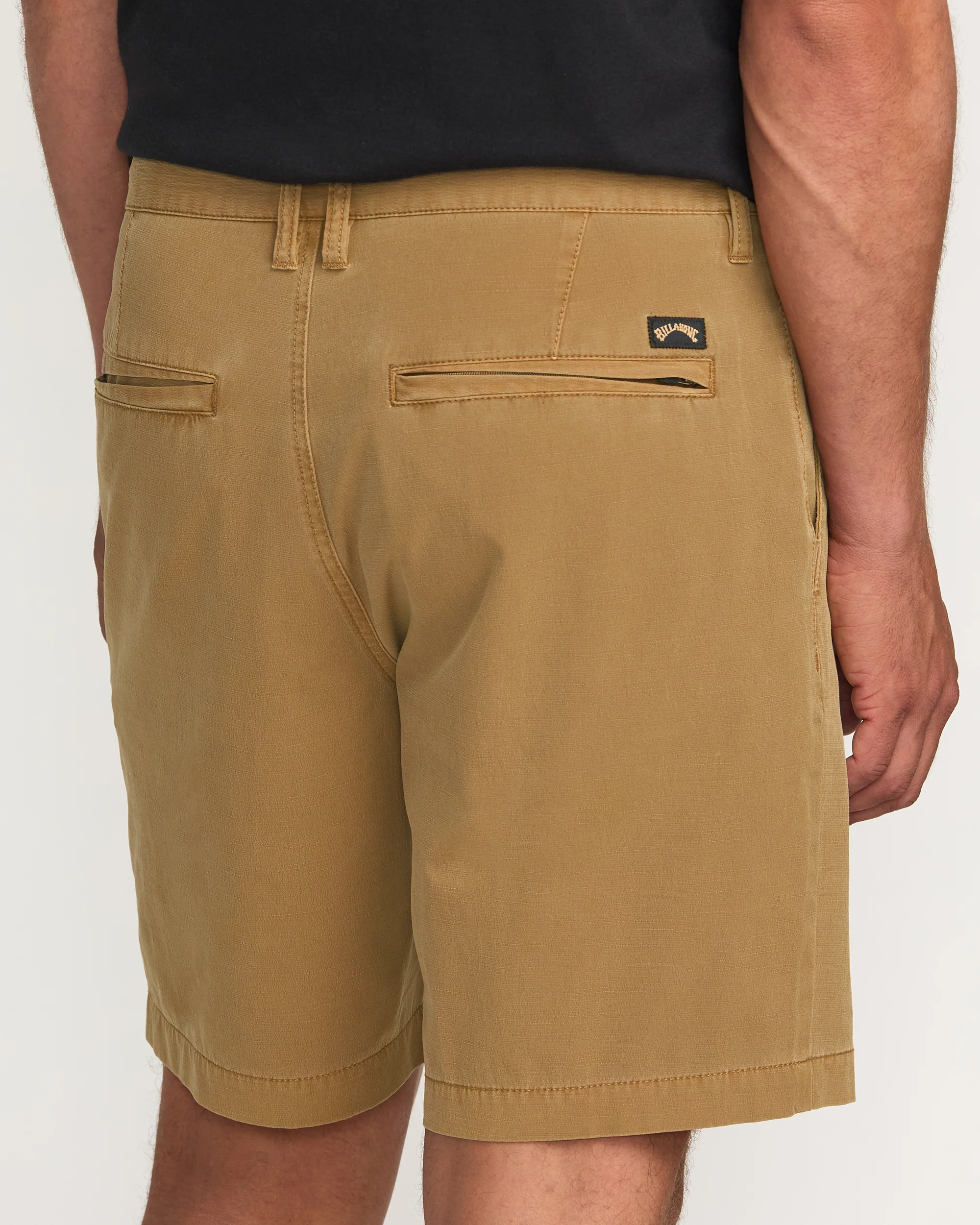 Crossfire Wave Wash Submersible 18" Hybrid Shorts - Tobacco - Image 7