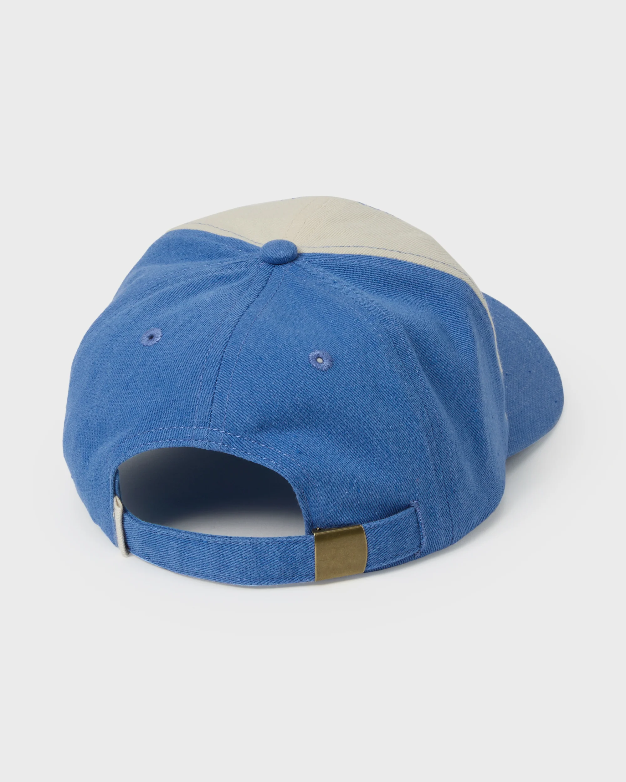 Dad Cap Hat - Tidal Blue - Image 4