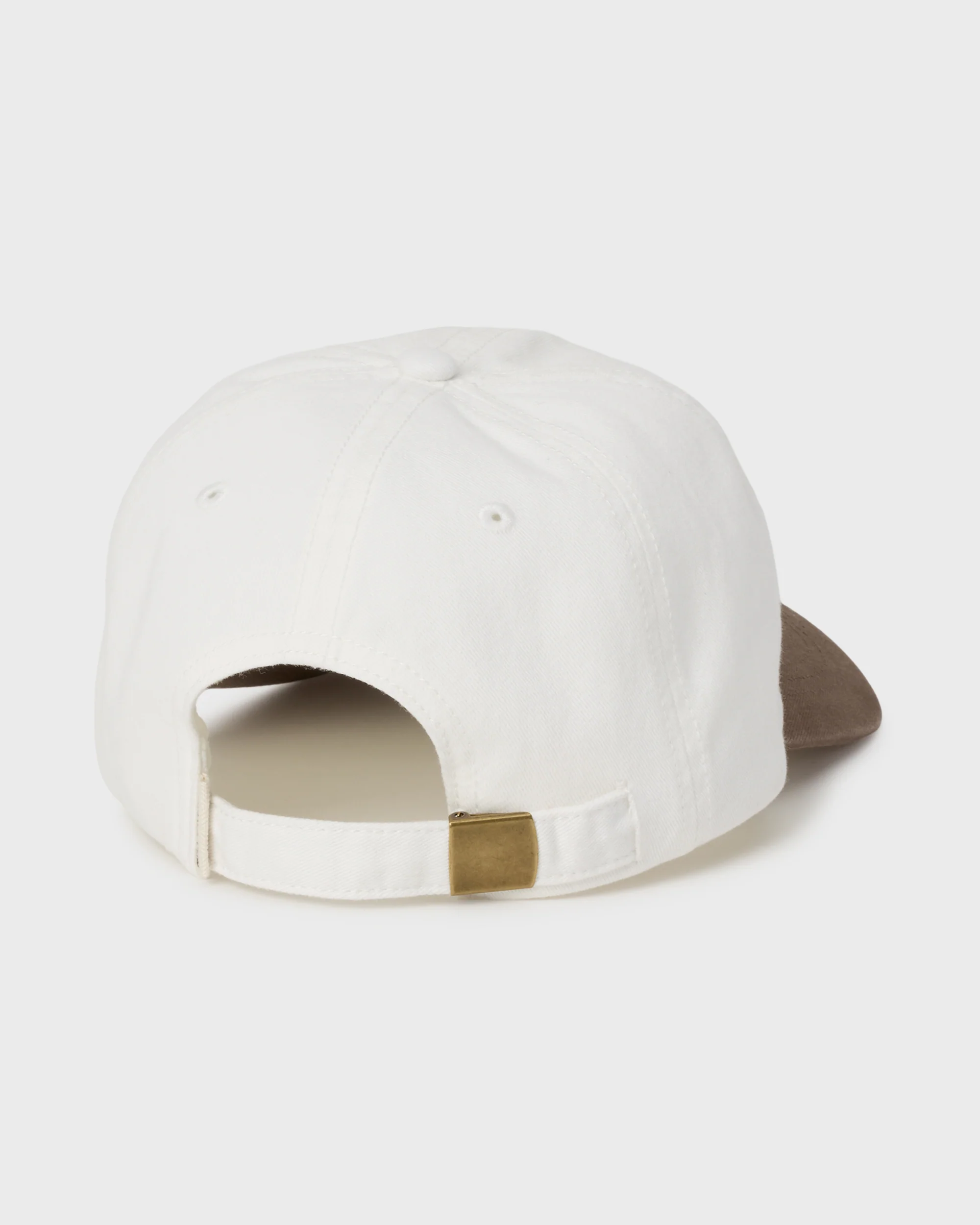 Dad Cap Hat - Brown Stone - Image 4