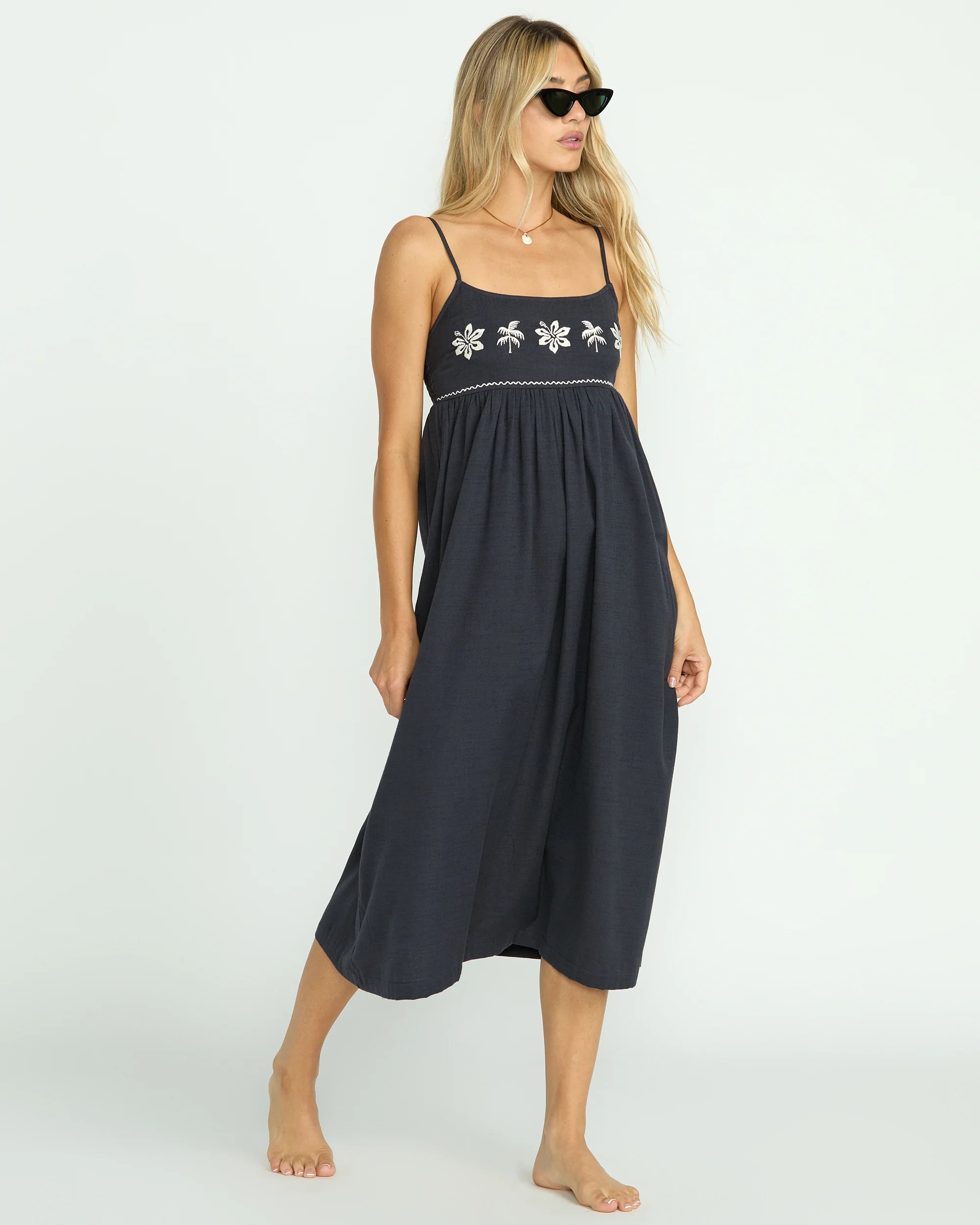 Days End Dress - Black Sands - Image 3