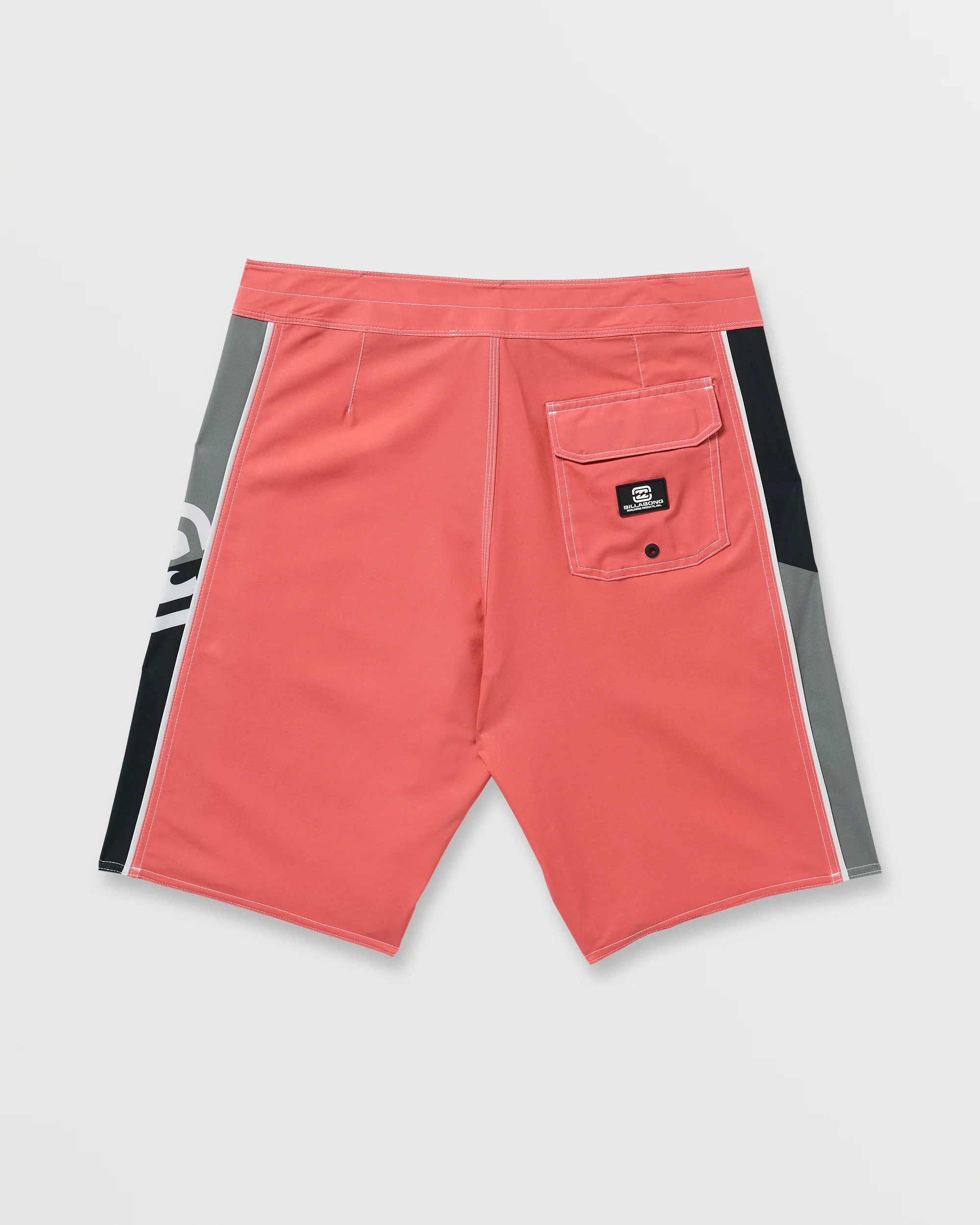 Dbah 2.0 Pro 20" Boardshorts - Washed Red - Image 5