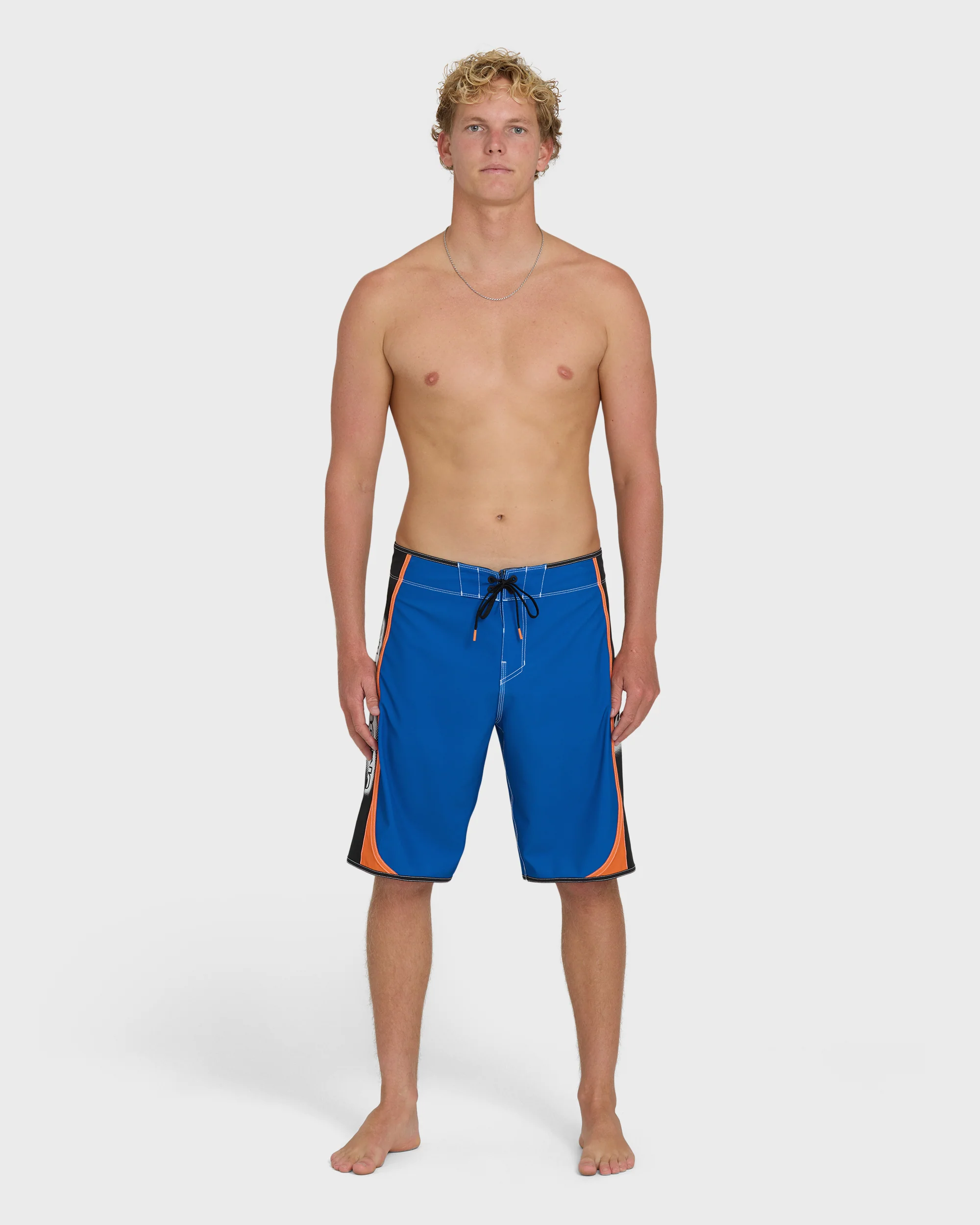 DBAH Bio Wave Pro 21" Boardshorts - Deep Ocean - Image 4